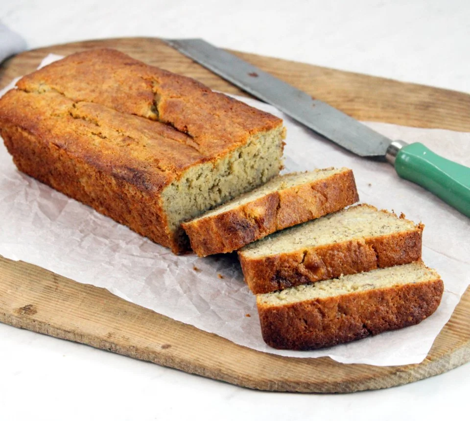 Best Ever Banana Bread