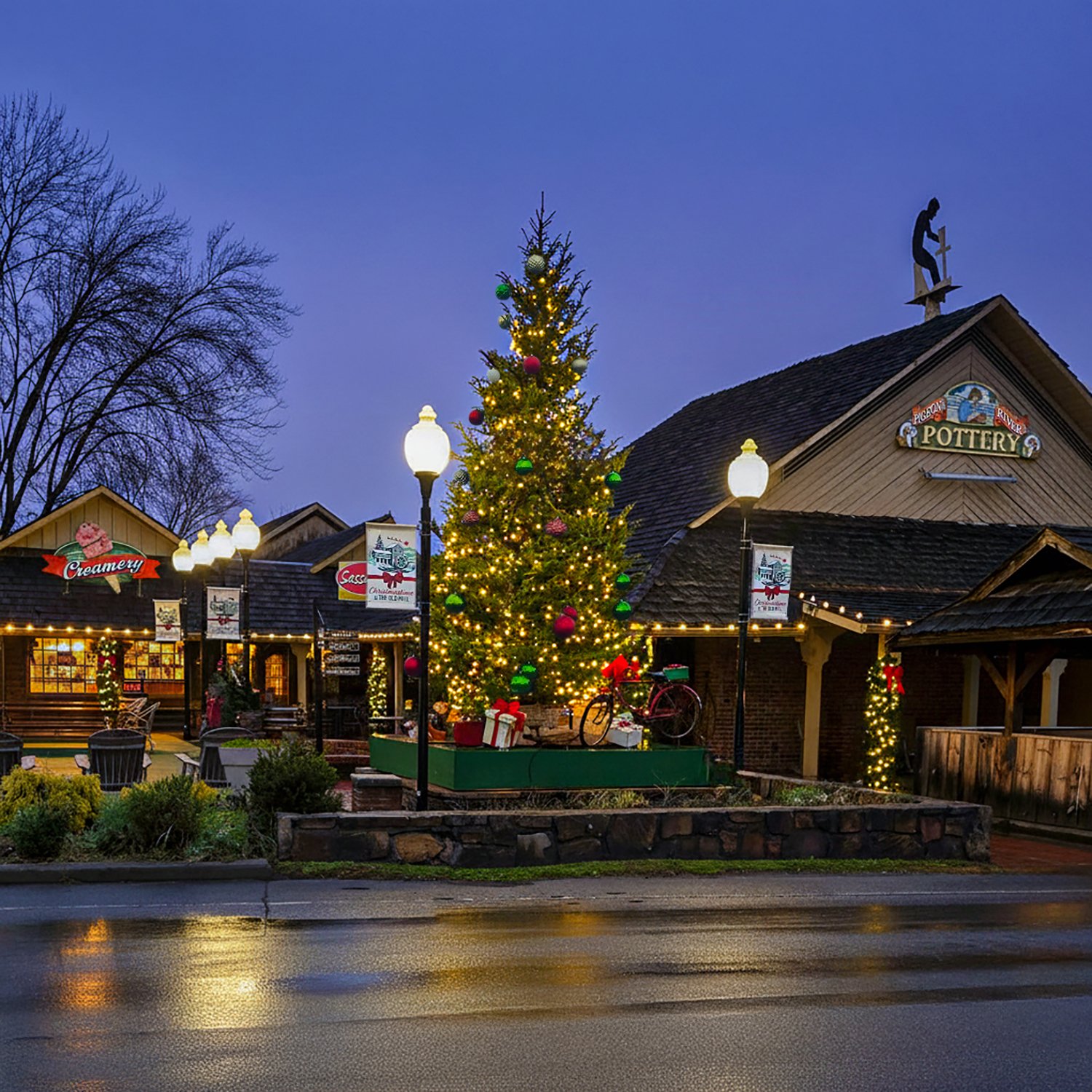 A Mill-Made Christmas