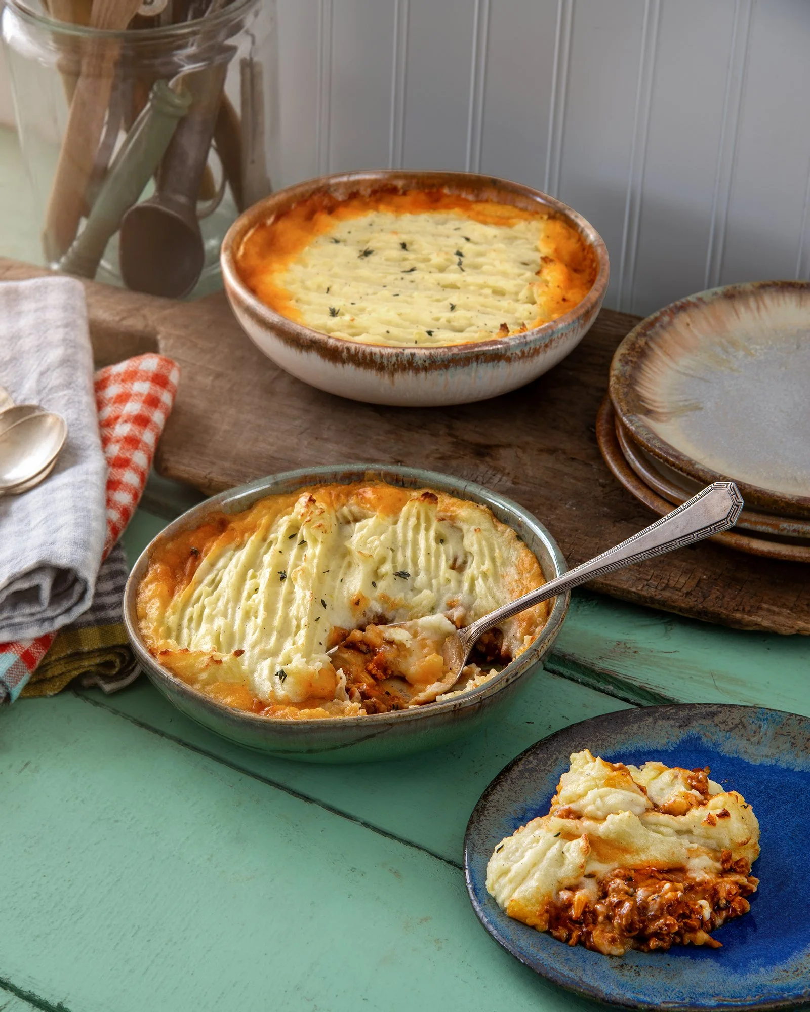 Traditional Irish Shepherd’s Pie