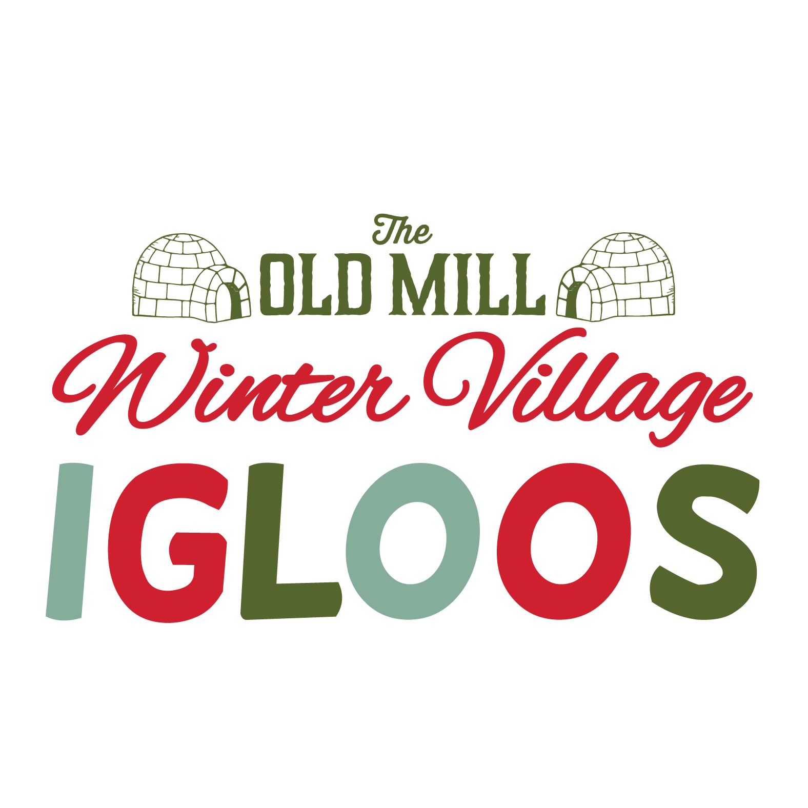 An Old Mill Christmas — The Old Mill