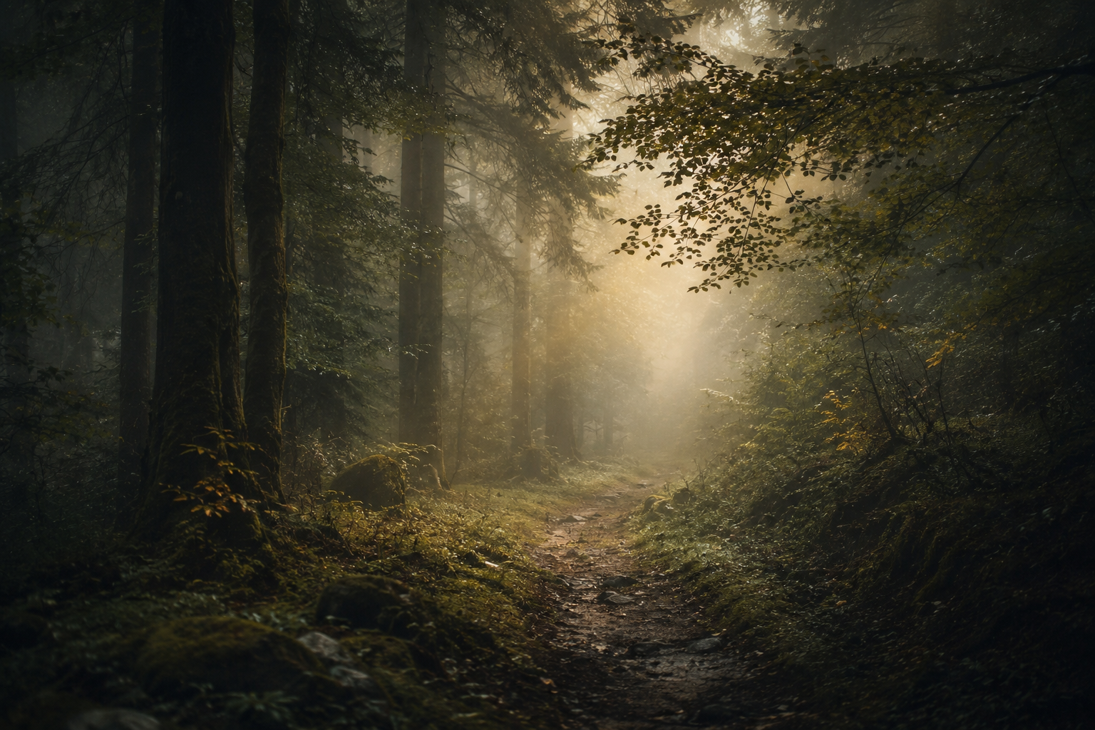 Awakening in Nature