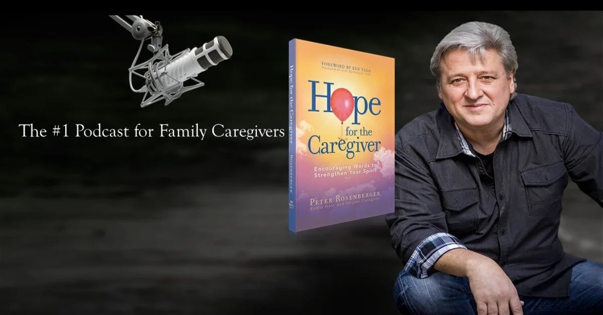 Hope for the Caregiver (Audio)