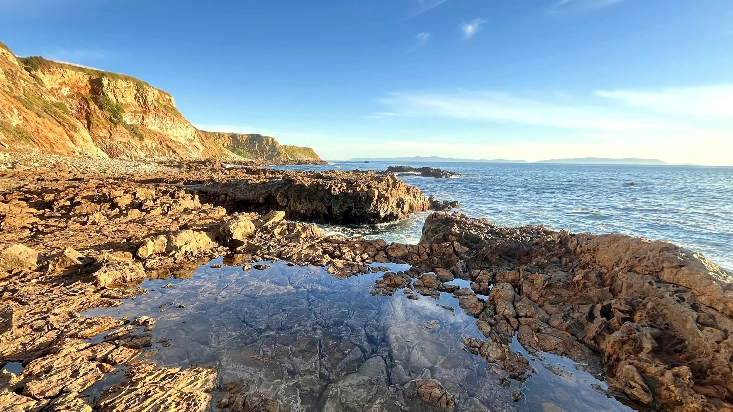 Palos Verdes Peninsula ocean view