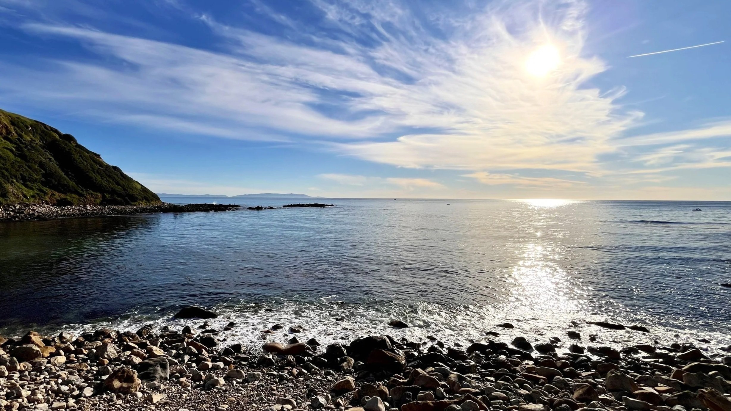 Palos Verdes Estates, Christmas Tree Cove