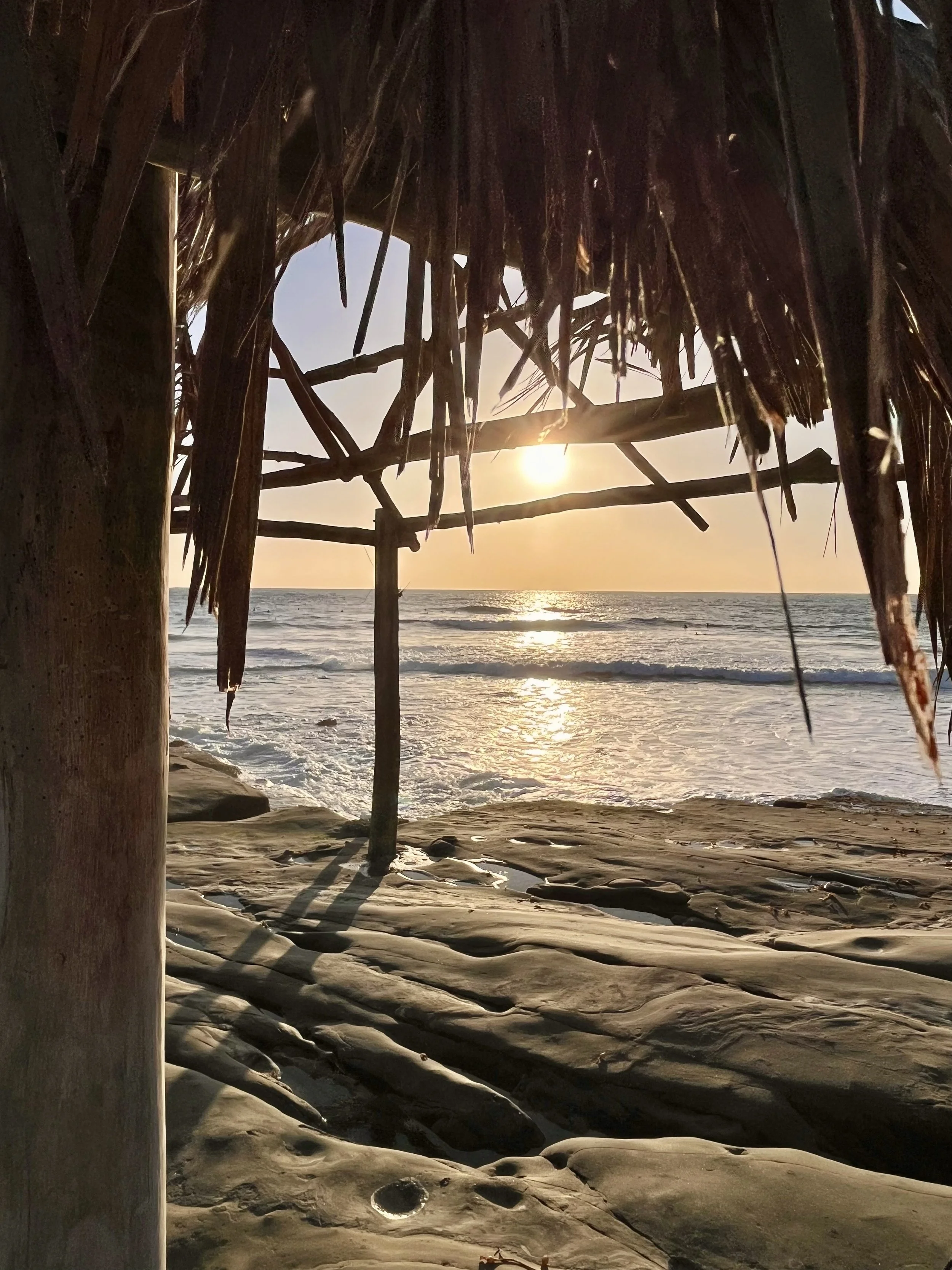 La Jolla Sunset, San Diego
