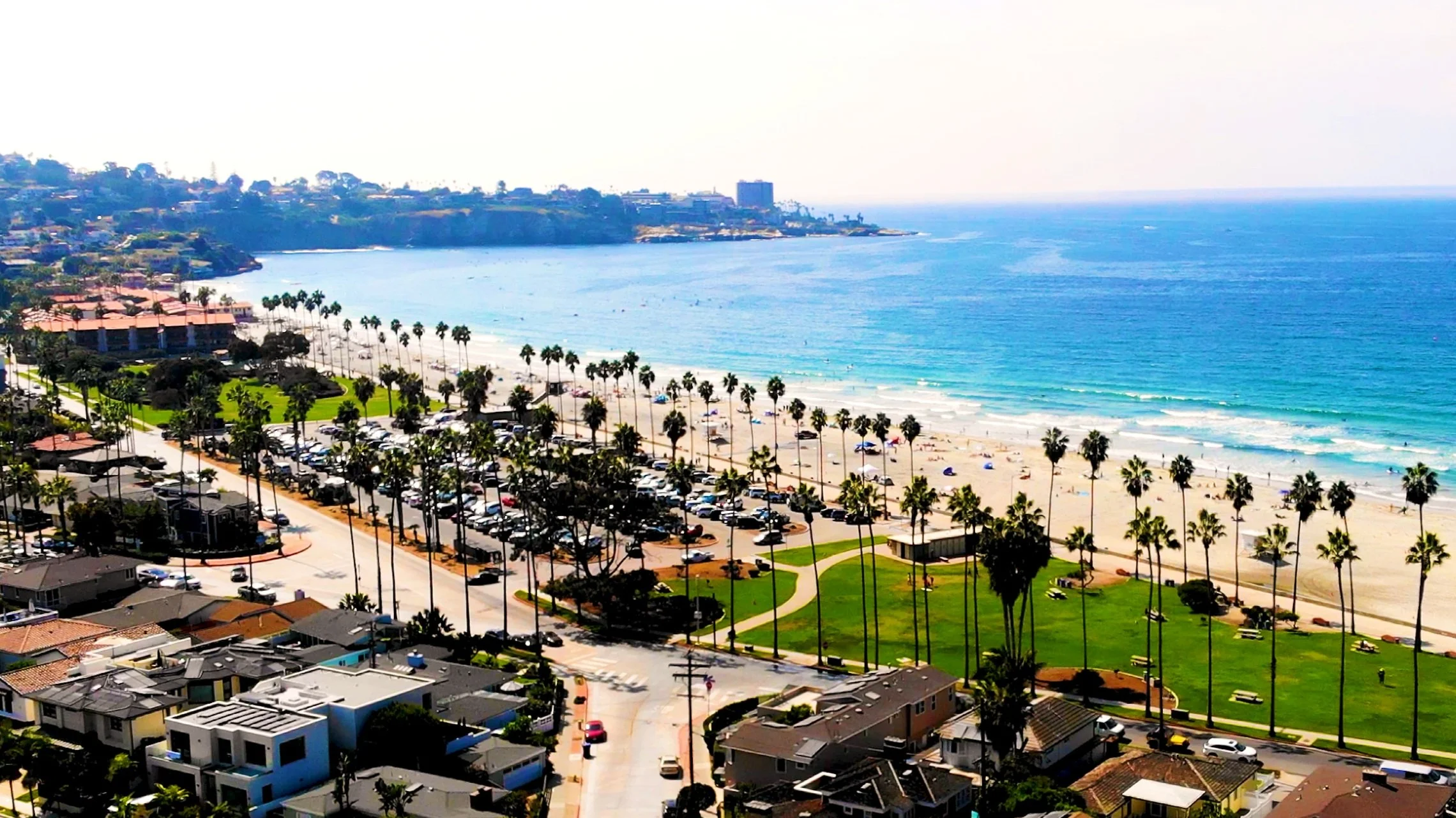 La Jolla Shore, San Diego, California
