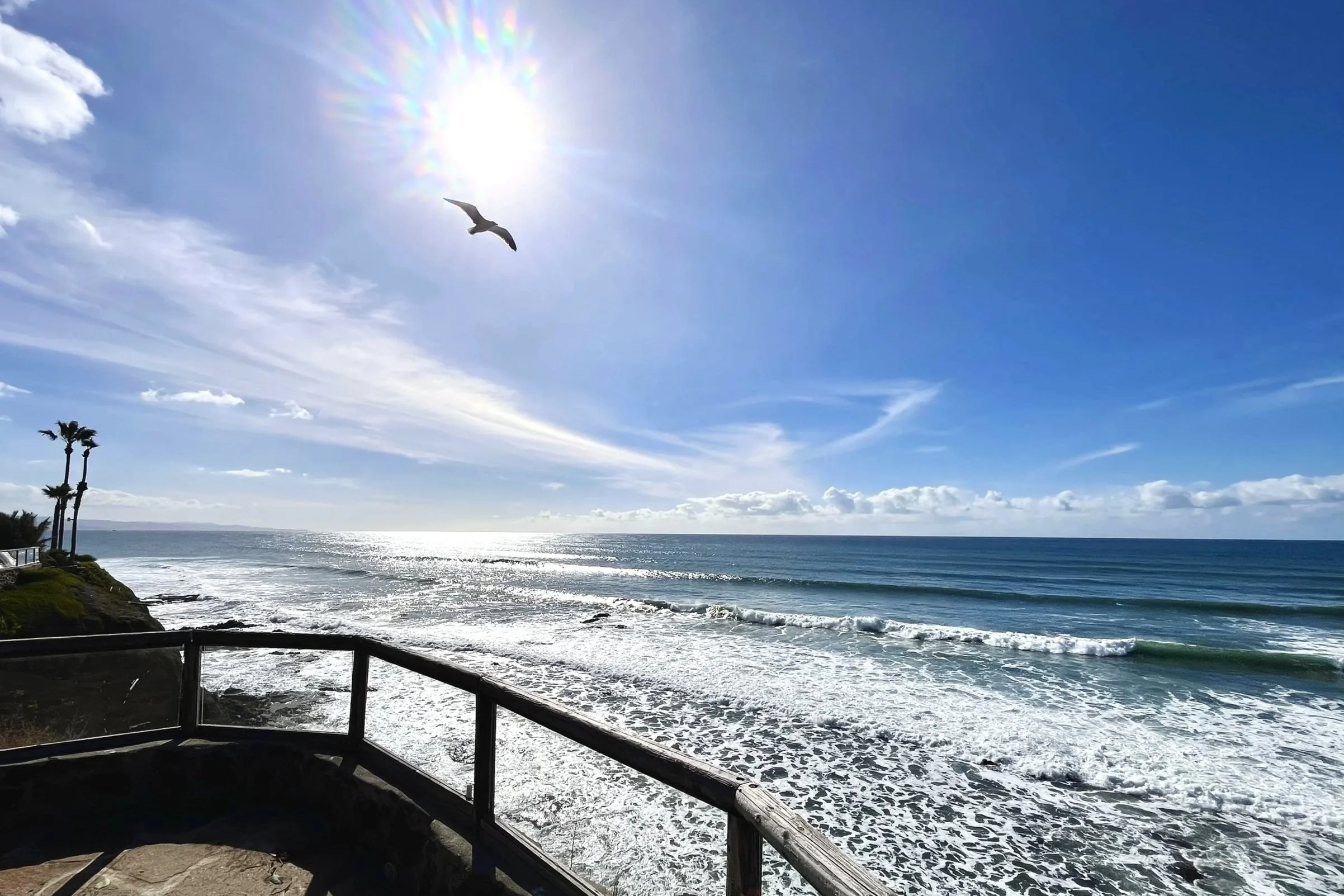 Las Rocas Resort ocean view, Rosarito, Mexico