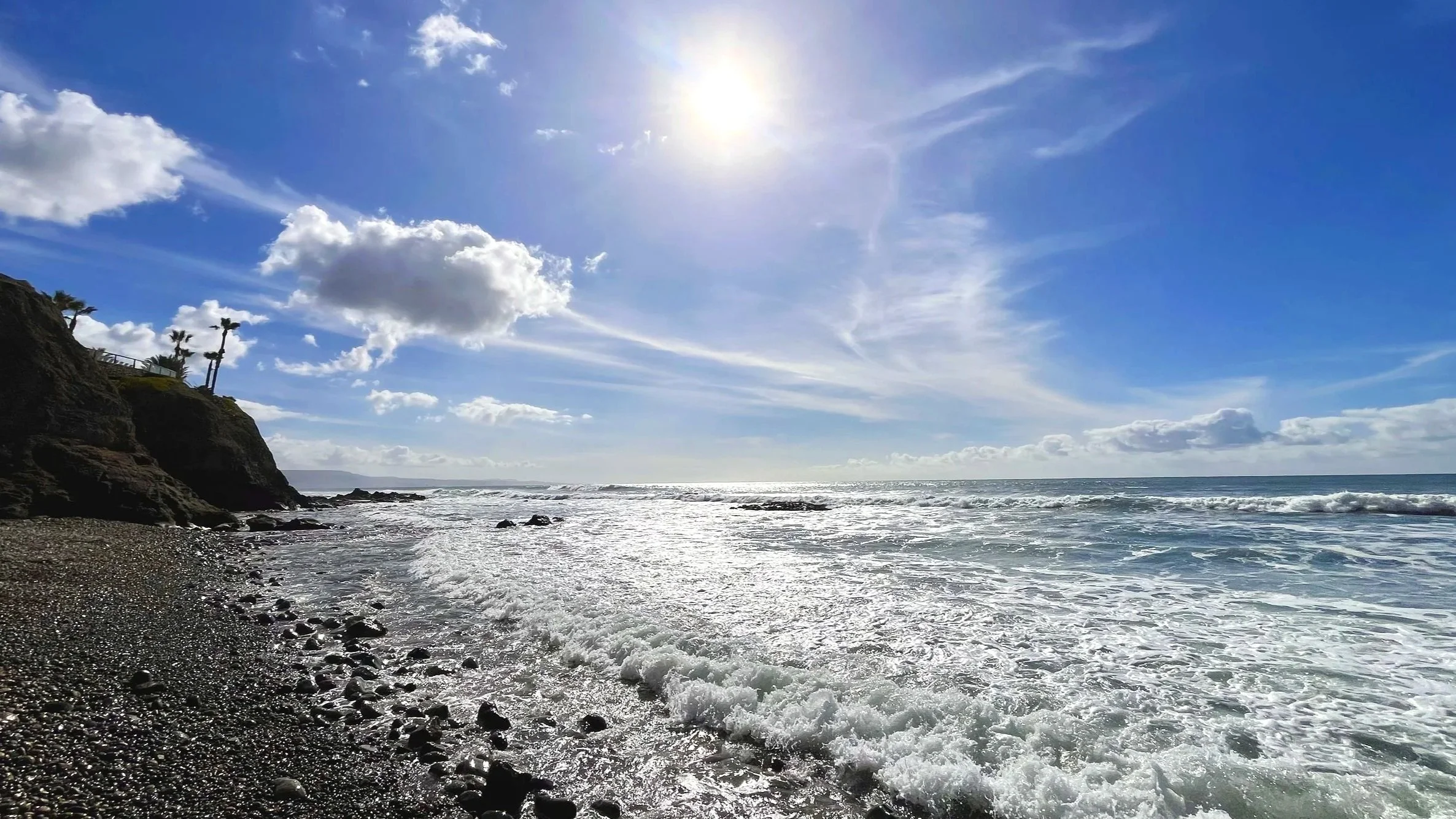 Sunsets of Baja California, Mexico