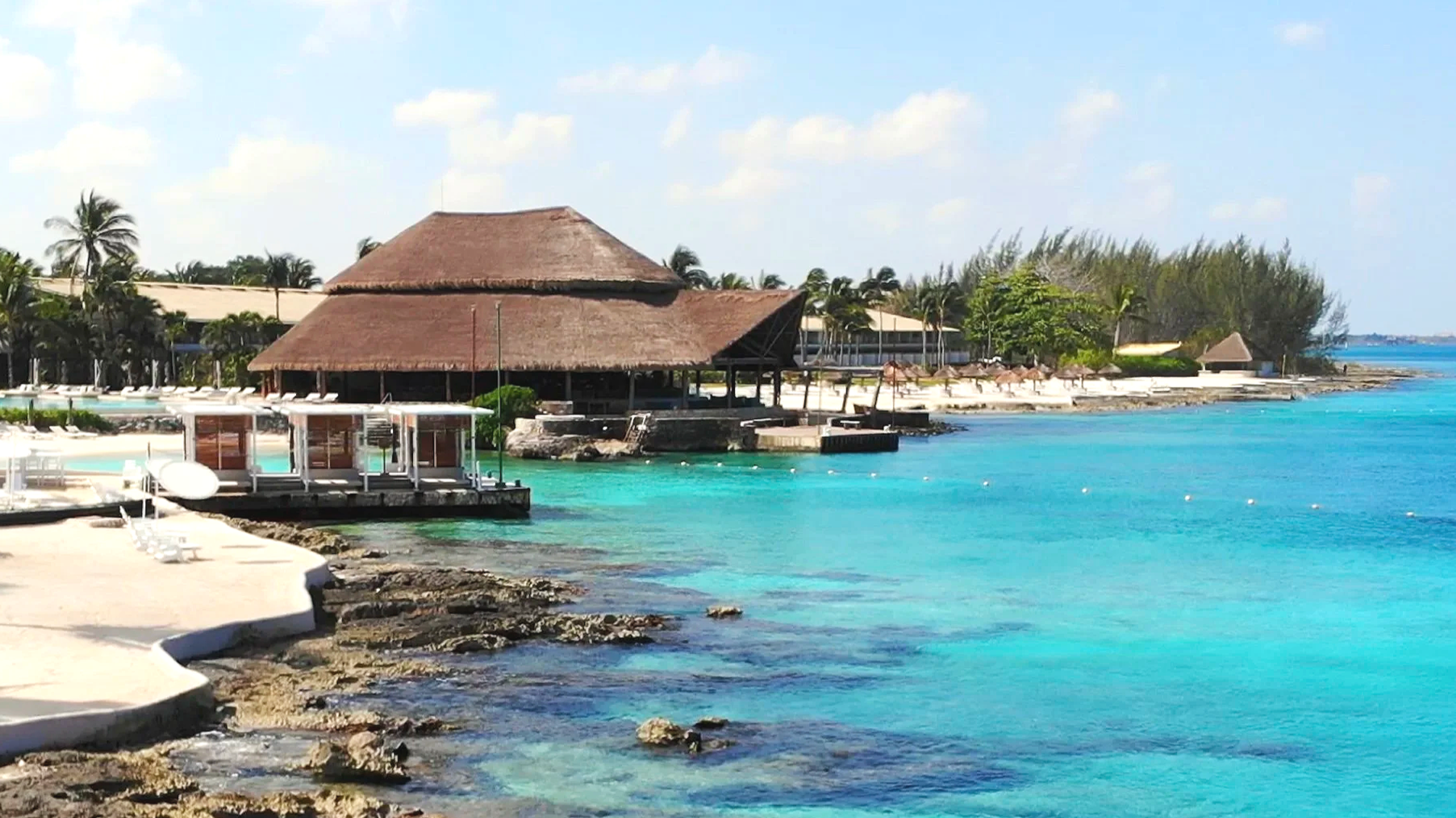 Intercontinental Presidente of Isla Cozumel, Mexico