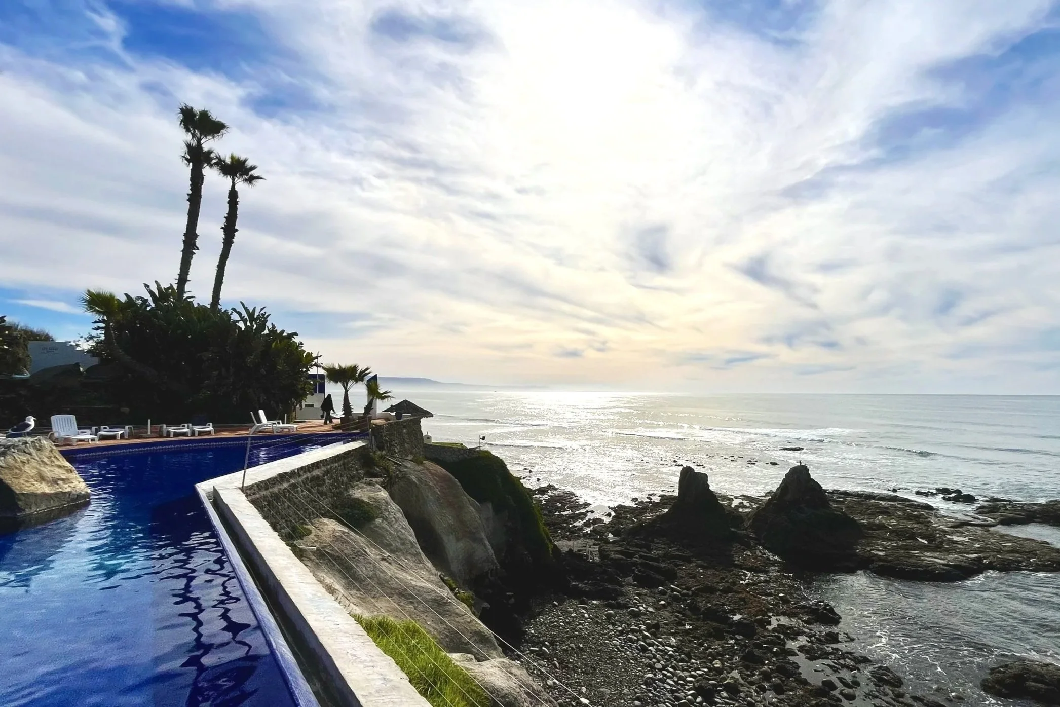 Las Rocas Resort ocean view, Rosarito, Mexico
