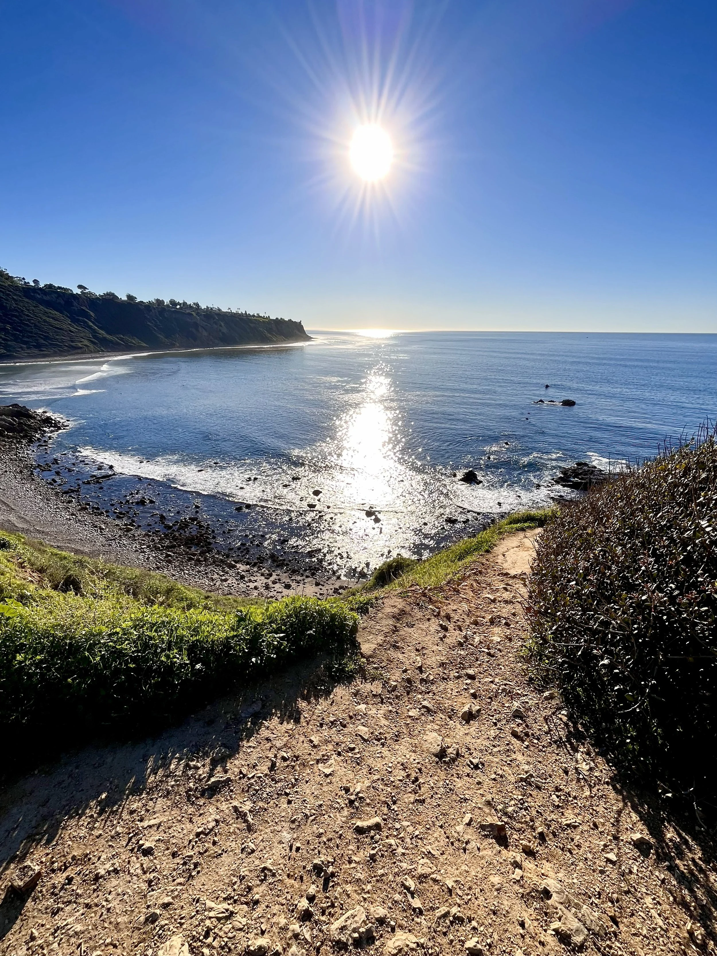 Bluff Cove, Palos Verdes, California
