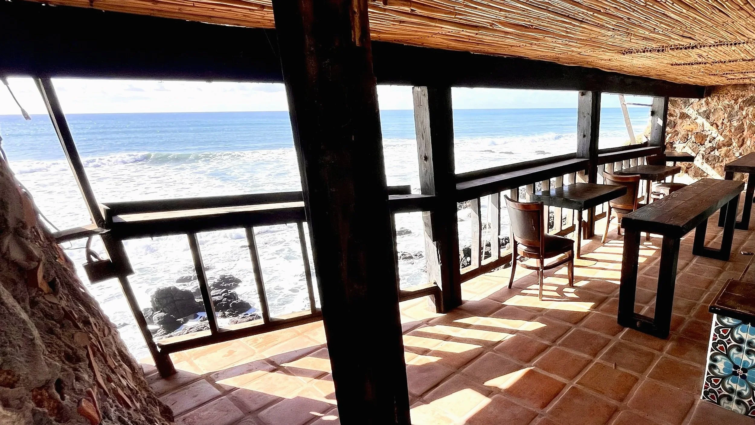 Las Rocas Resort ocean view, Rosarito, Mexico