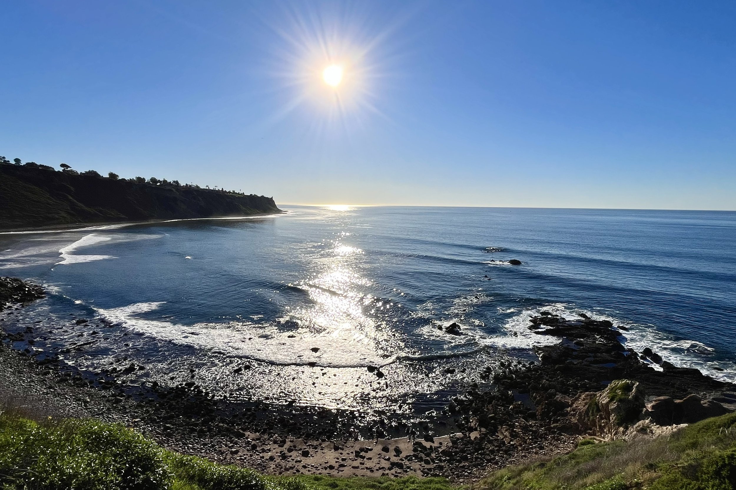 Bluff Cove of Palos Verdes, California