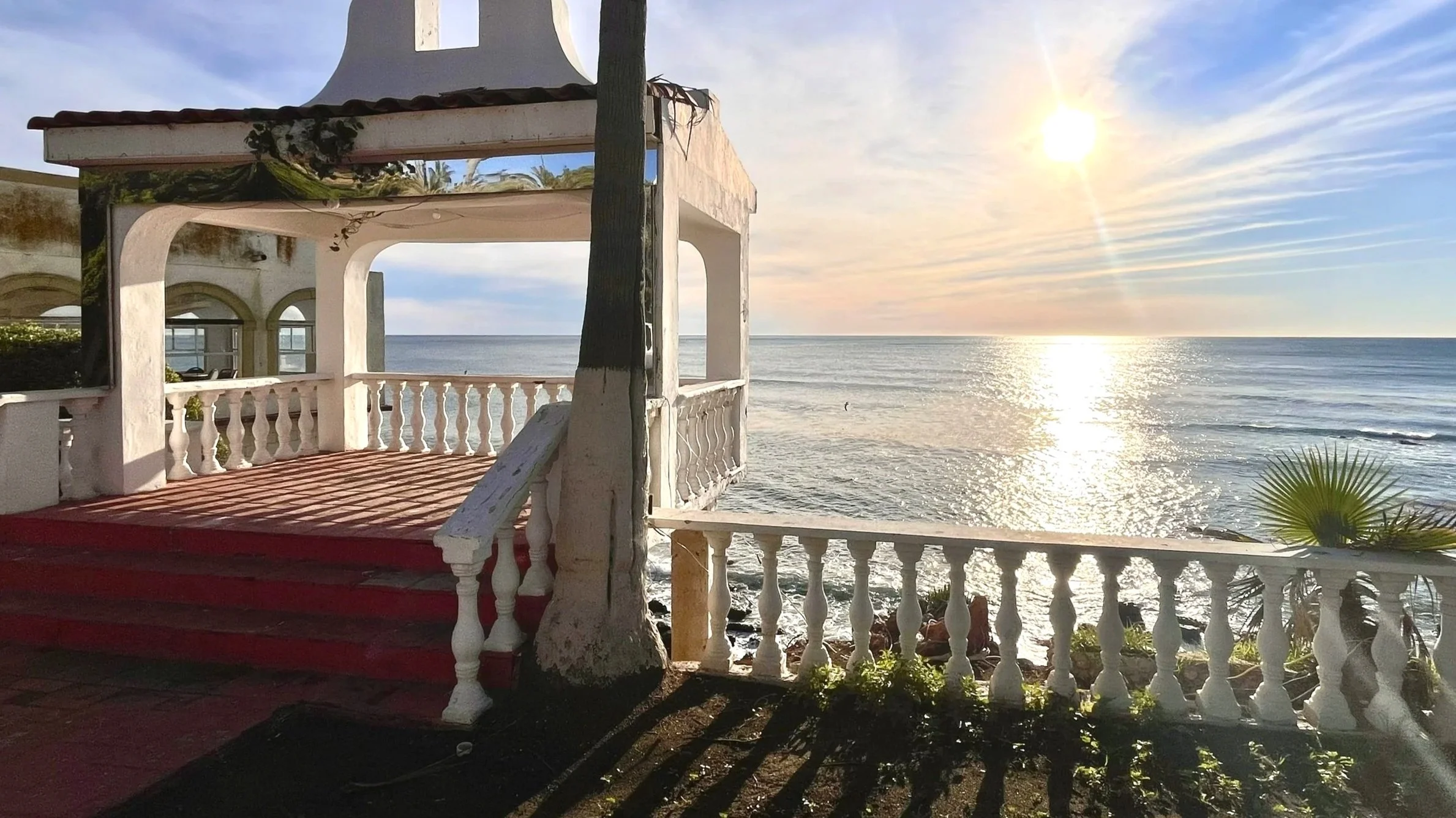 Old Calafia Sunset, Rosarito, Mexico