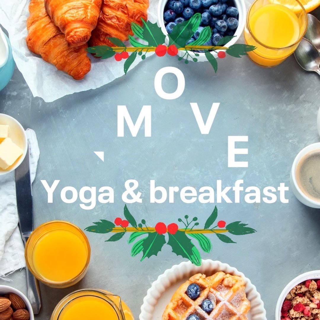 Classes & Events — Move Yoga
