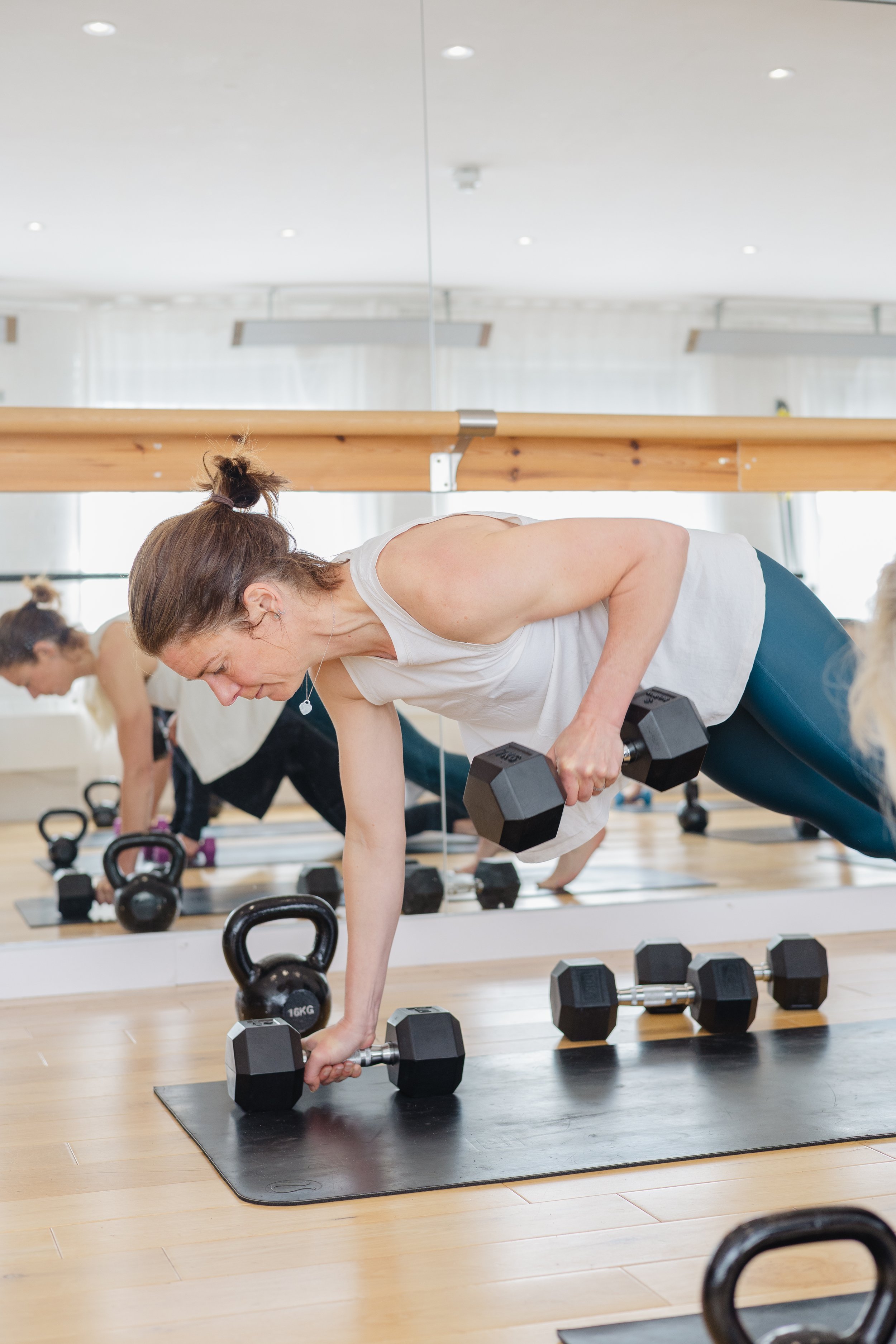 Strength Tone Sculpt fitness north berwick