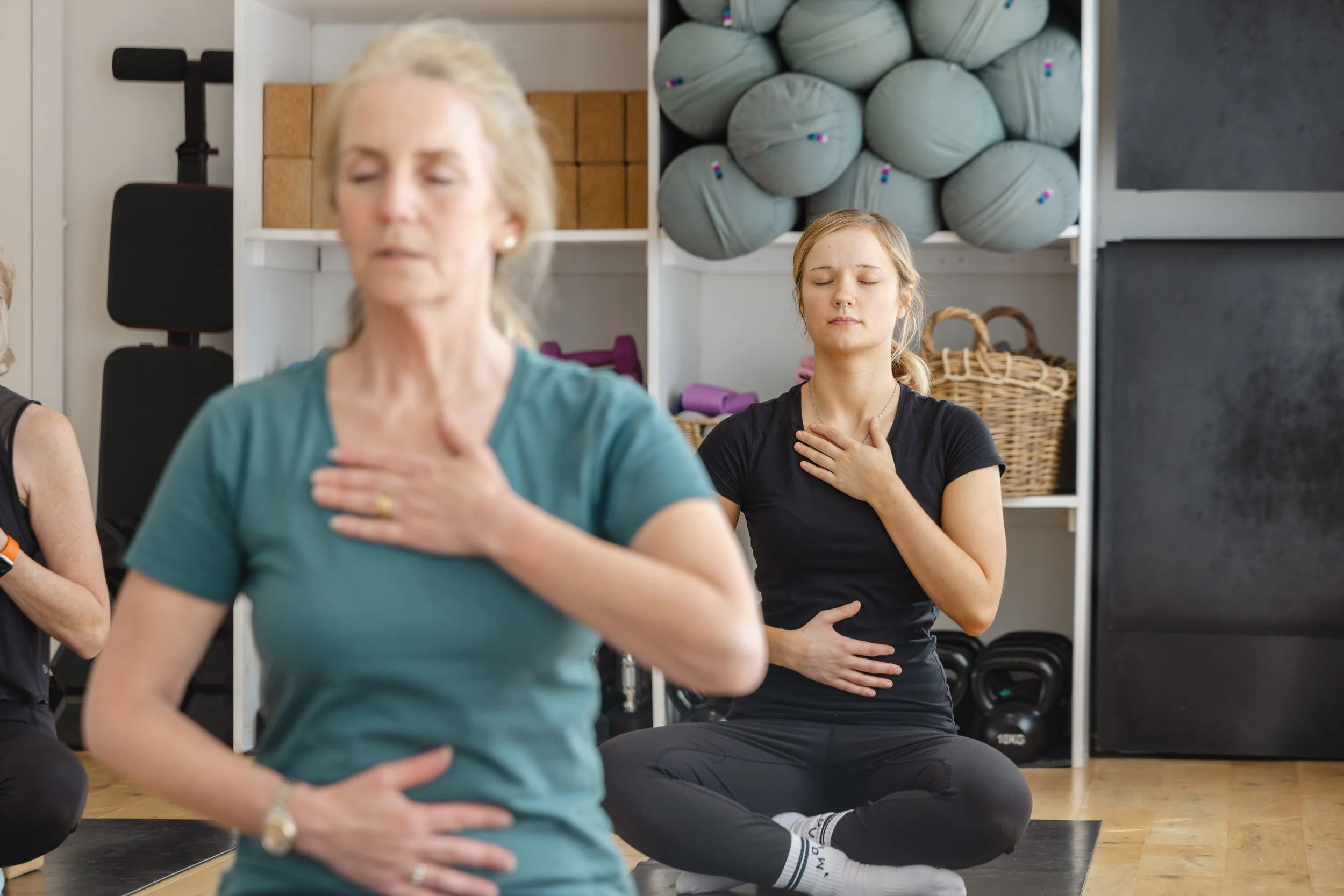 Flow Yoga North Berwick East Lothian