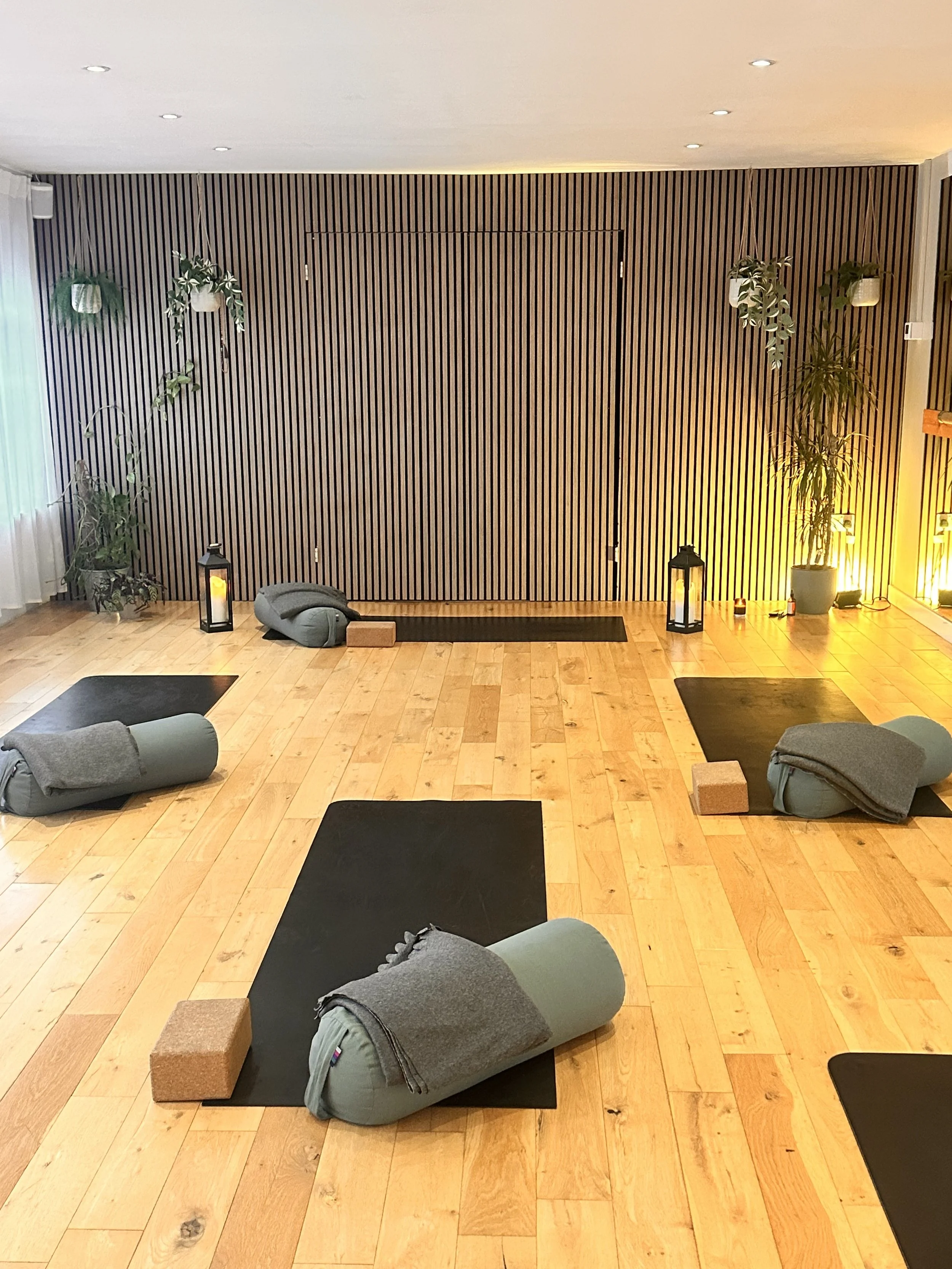 Slow Yoga North Berwick East Lothian