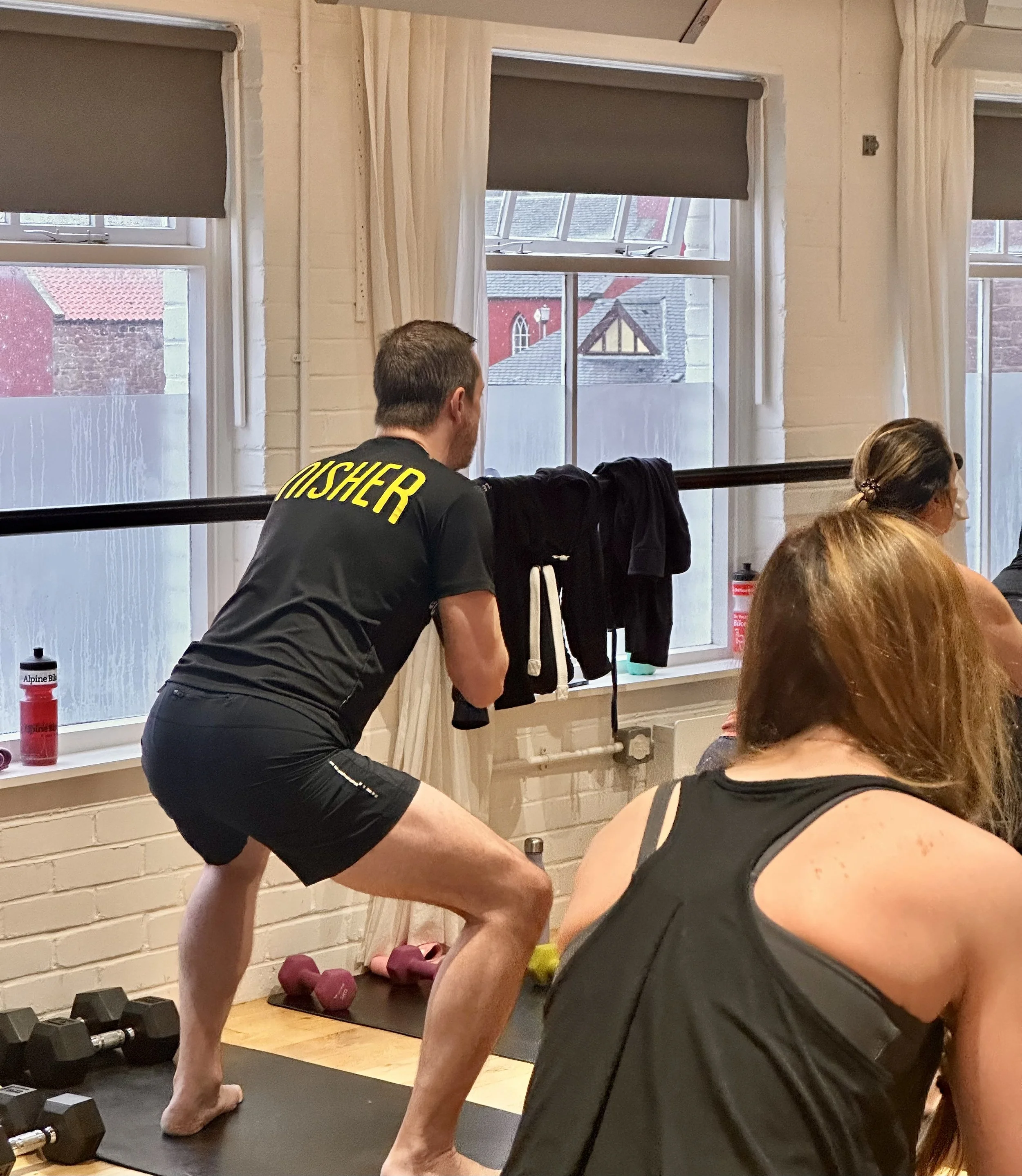 Strength Tone Sculpt fitness north berwick