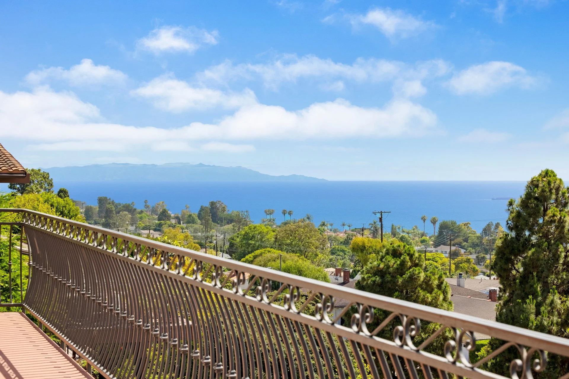 Incredible View Property in RPV