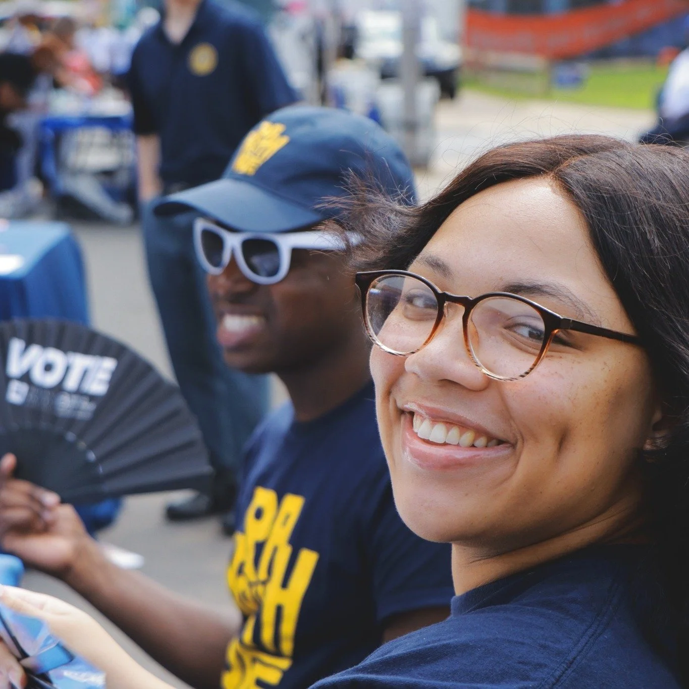 Norf Philly Community Day brought people together for a day filled with activities, entertainment, and educational resources, all aimed at addressing the root causes of violence and promoting a culture of peace and respect. We were happy to do our pa
