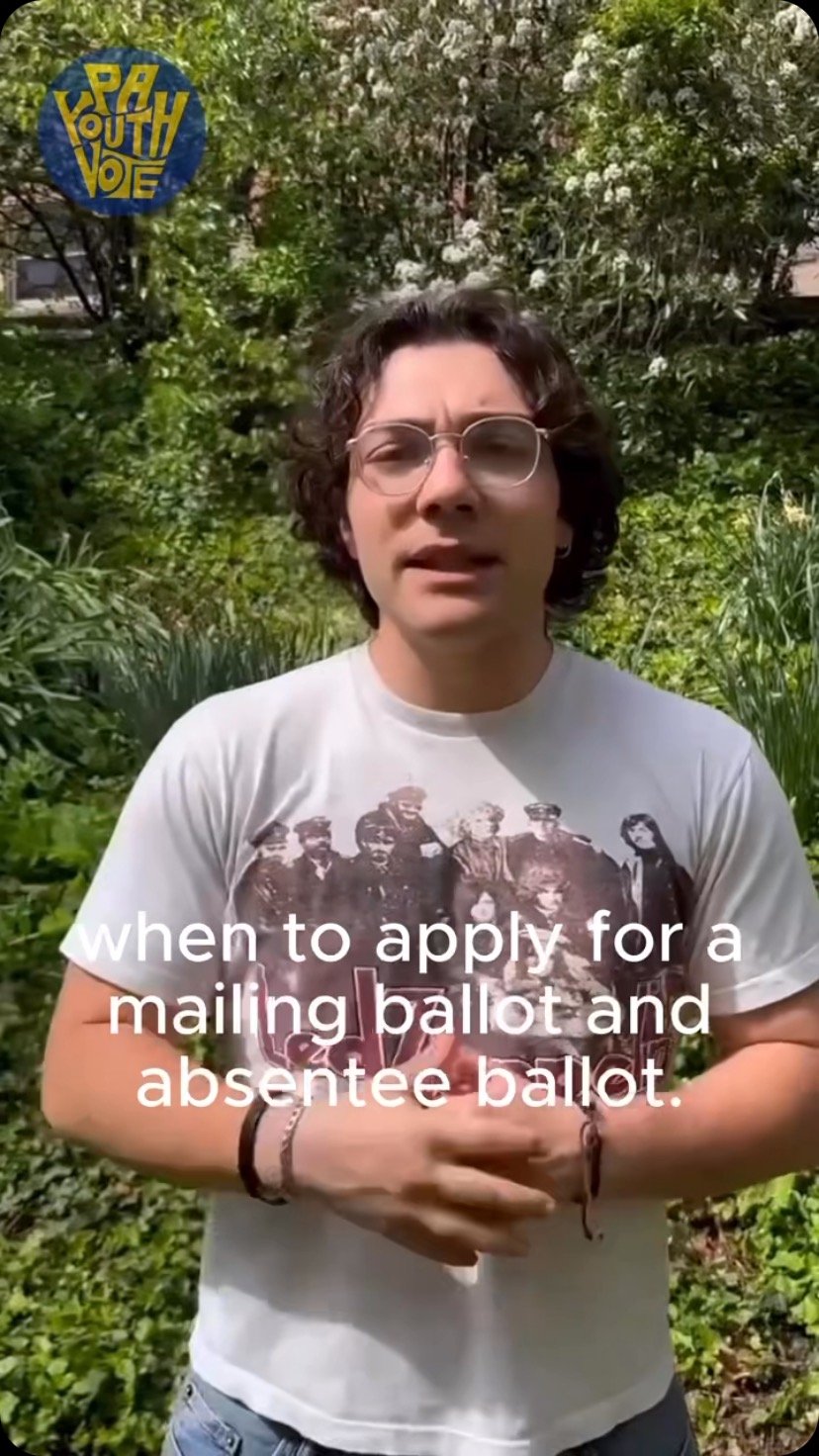 🗳️ Future voters, listen up! Deadlines are real — make sure you know when to register, apply for mail-in or absentee ballots, and get ready for the next election!
📅 Election Day is May 20th, but don’t wait — you need to register a
