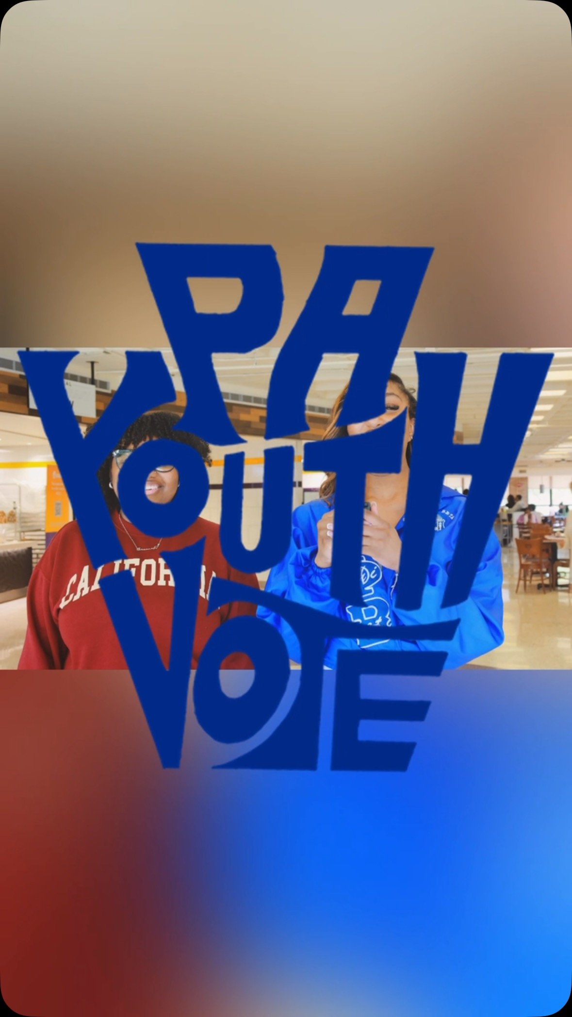🫵YOUR vote is YOUR voice!🔈 Researching candidates, policies, and their imapct helps us feel confident in our votes.👍 Visit PAYouthVote.org for nonpartisan resources to help you gather the knowlegde you need for this election. #knowledgeispower #v