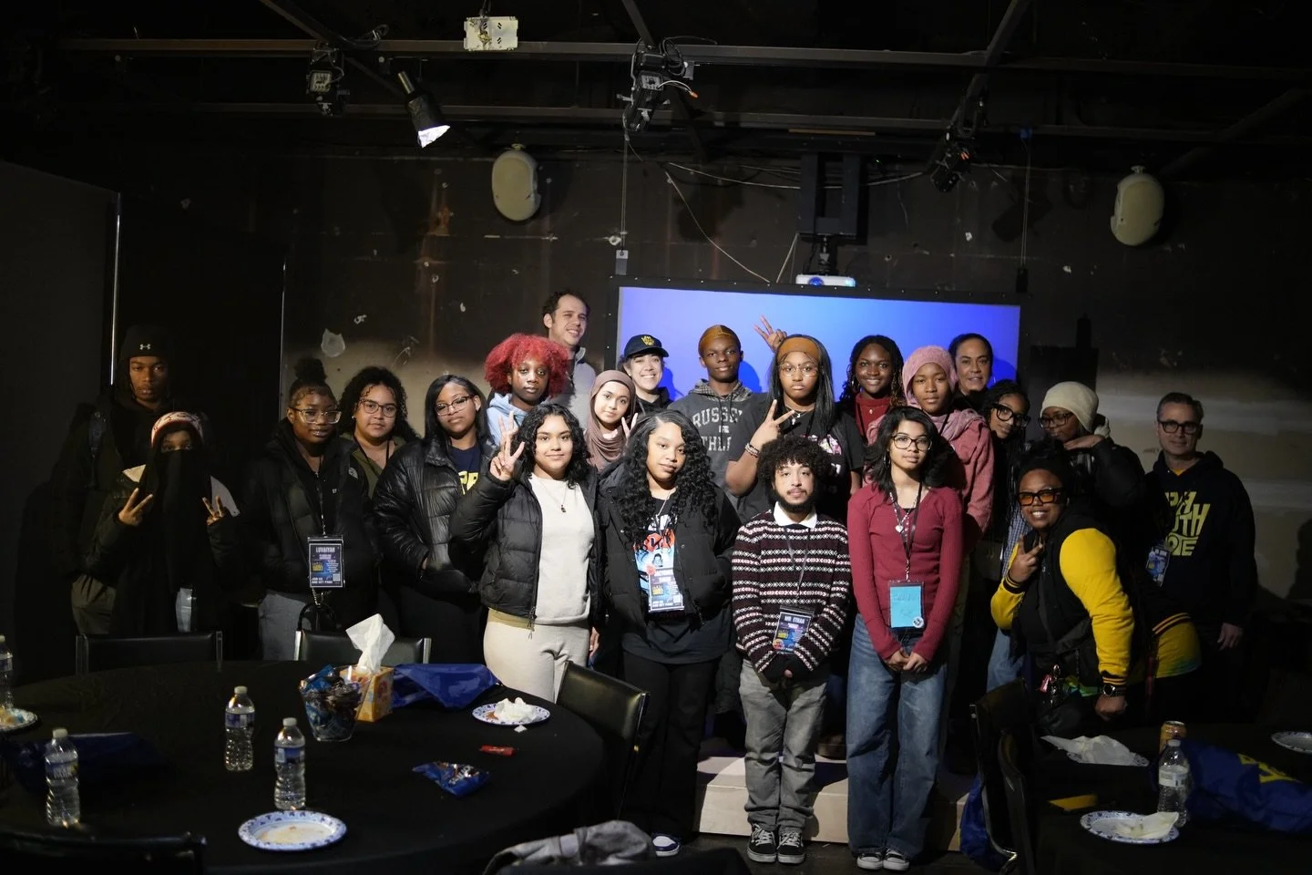 🔥 PAYCE Ambassador Kickoff was a hit! 🔥

Our new PA Youth Vote Civic Engagement Ambassadors came ready &mdash; practicing public speaking, leading civics discussions, learning what&rsquo;s on the ballot, and how to register voters 🗳️✨

These youth