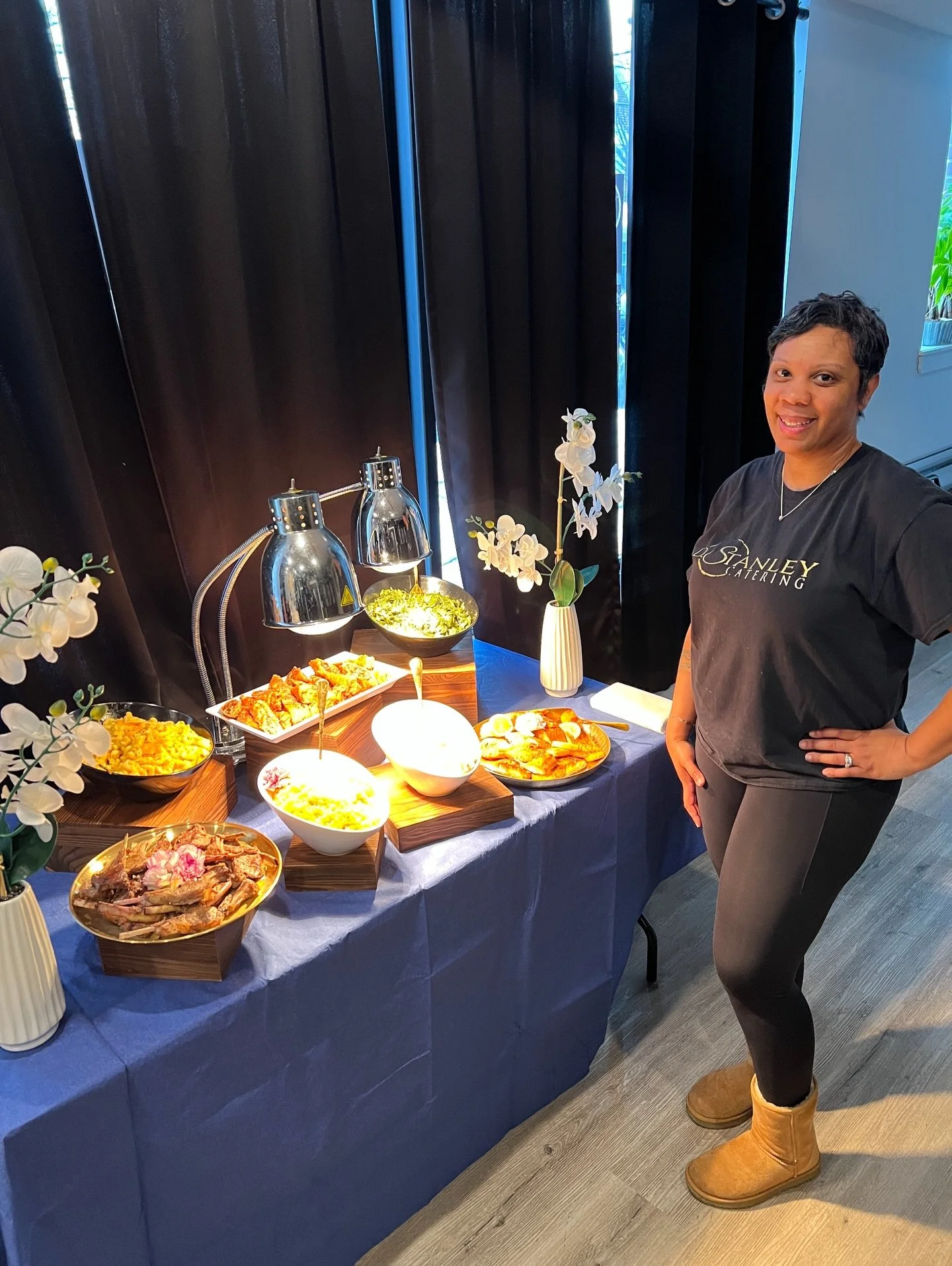 Grateful for a beautiful dinner meeting ✨
Thank you @721bydsc for hosting @payouthvote and serving up the most delicious soul food🍽️. Great food, great conversations. We felt the love! 🤍