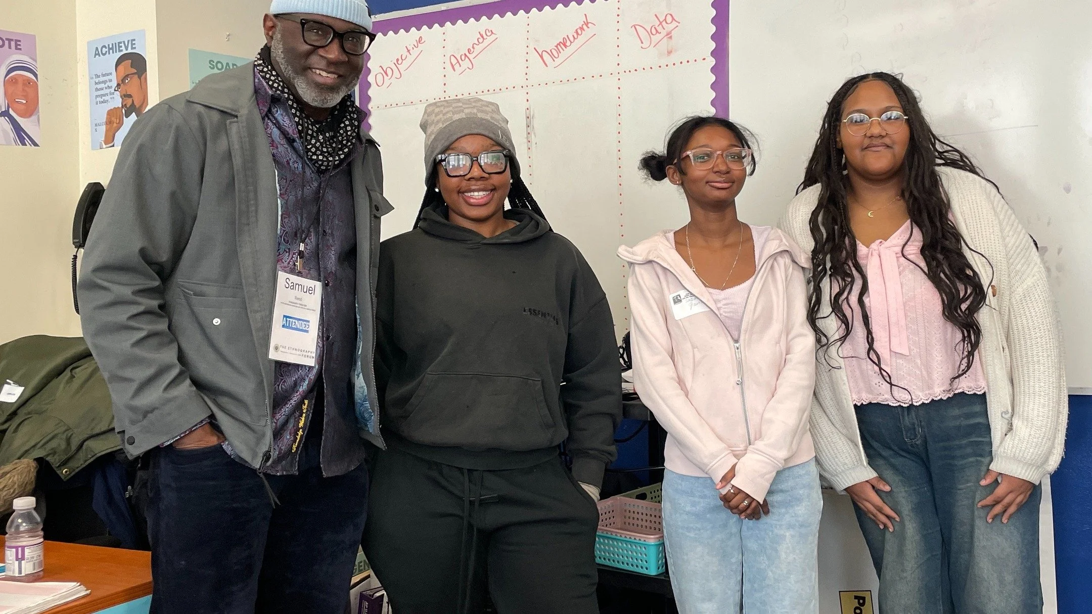 Yesterday was an incredible day of intergenerational wisdom, learning, youth engagement, and critical hope at Blackprint 20 "Still We Teach, Still We Rise."

Thank you @blackprint_20 and @centerblacked and all of the organizers!