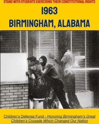 There's a long history of student protest in the US that has changed the course of historical events. Students have a constitutional right to express political speech.

Students carry out acts of civil disobedience with the awareness that they risk c