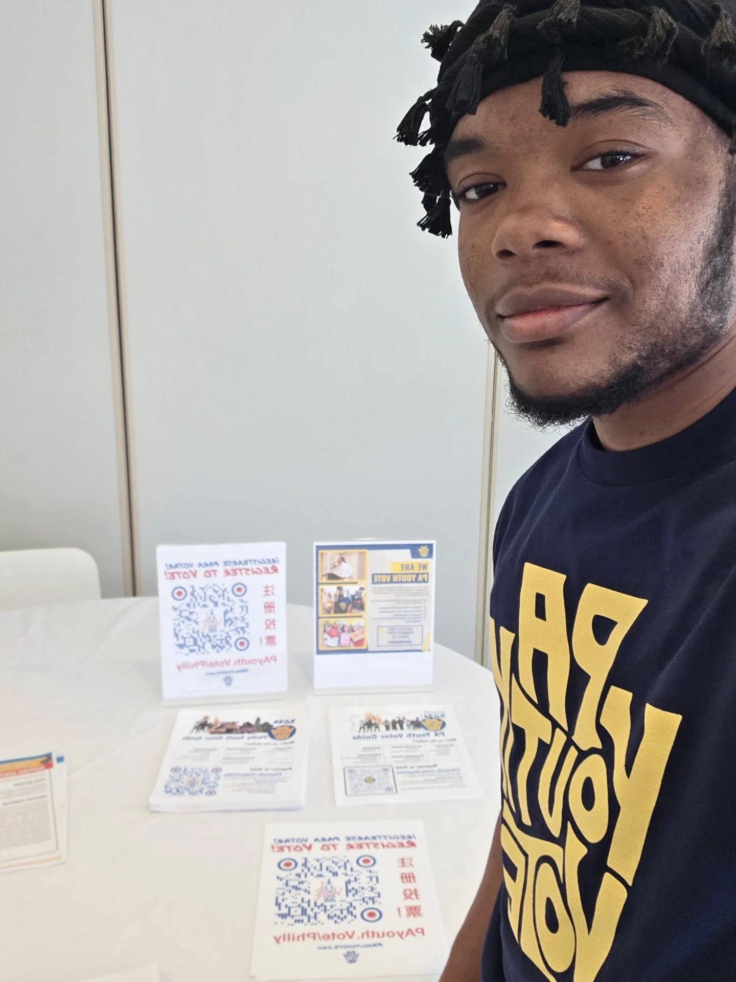 On March 31st, our intern Jordan Savage attended the Pain into Power: Youth Justice Simulation Summit Walk In Our Shoes event 🙌🏽

This immersive experience focused on building awareness, sharing resources, and brainstorming solutions to better supp