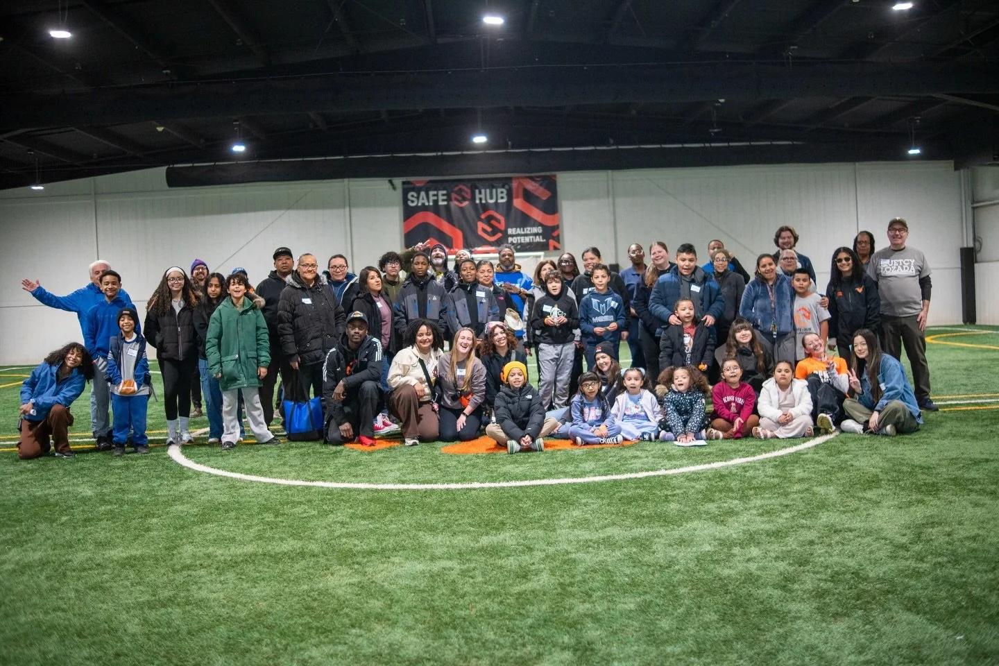 Safe Hub Annual Spring Clean Up!

#communitycleanup #philly #community #communityengagement #cleanup