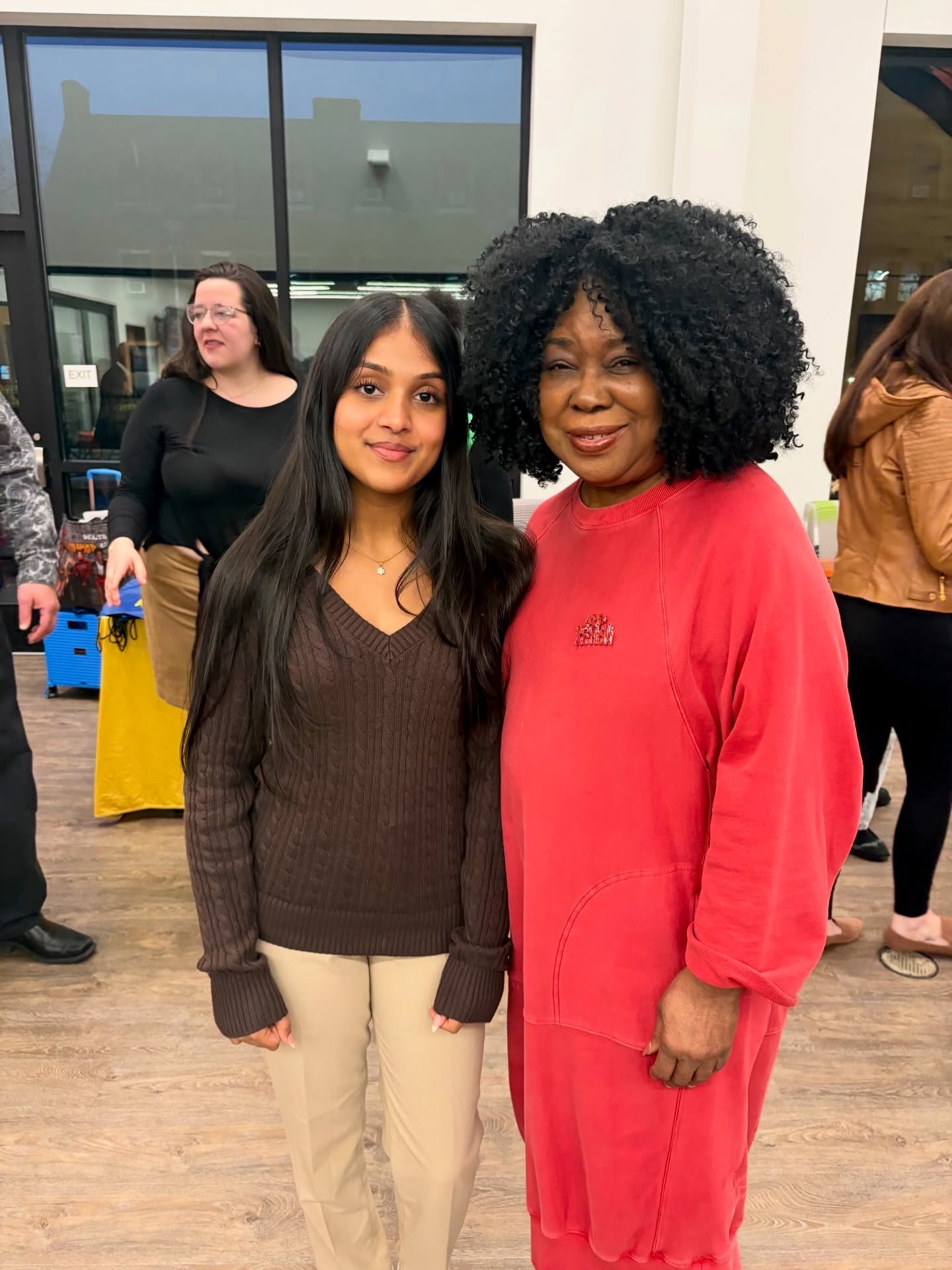We&rsquo;re proud to celebrate one of our PA Youth Vote Student Ambassadors from Gateway High School for earning a $500 scholarship from Delta Sigma Theta at CCAC. (Community College of Allegheny County) 🎉 The scholarship was awarded for her powerfu