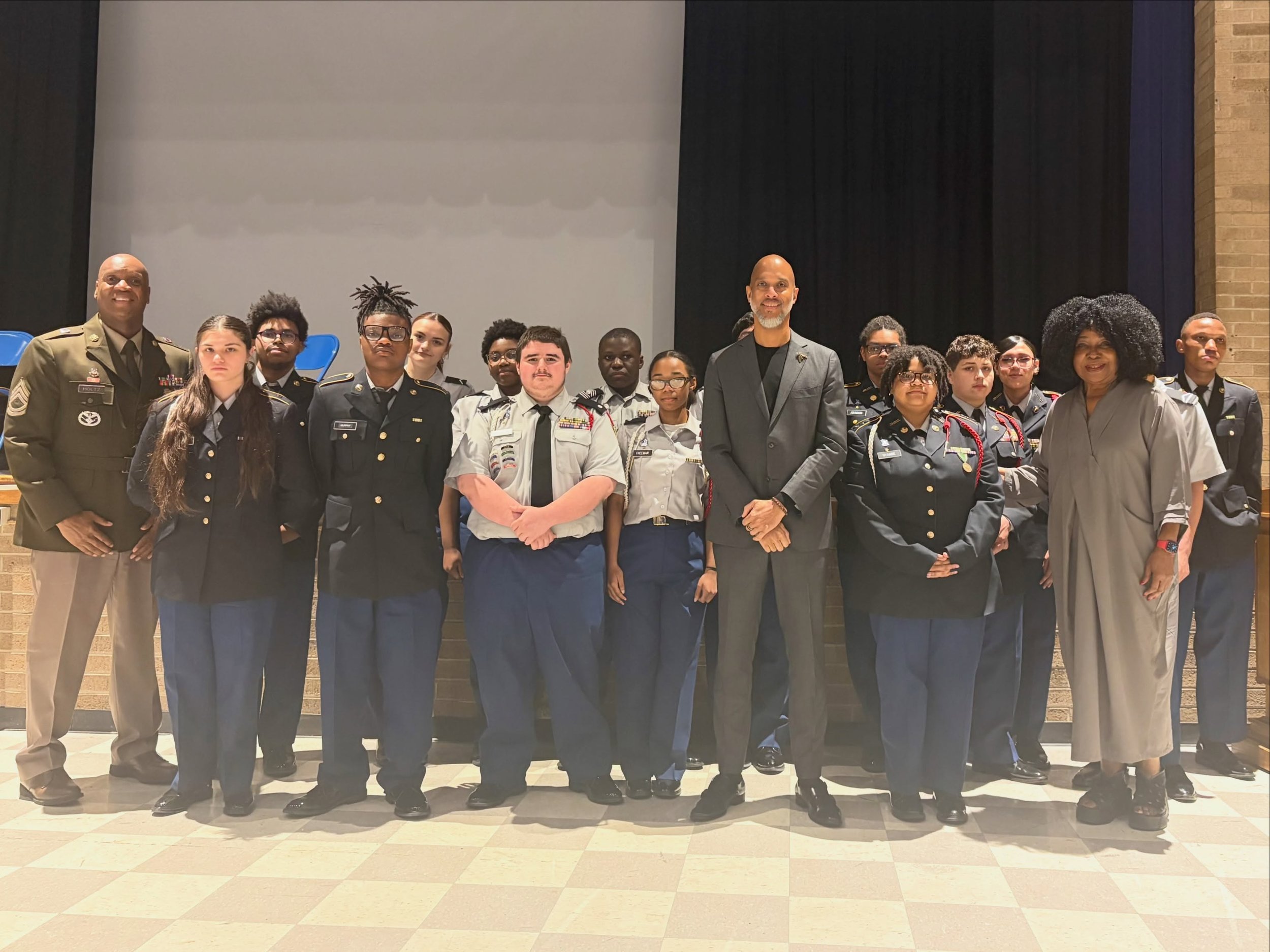 On April 17th, PA Youth Vote attended the South Allegheny Eradicate Hate &ndash; Do No Harm event for a special screening of Till featuring Keith Beauchamp, producer and co-writer of the film 🎬

We also had the opportunity to participate in a discus
