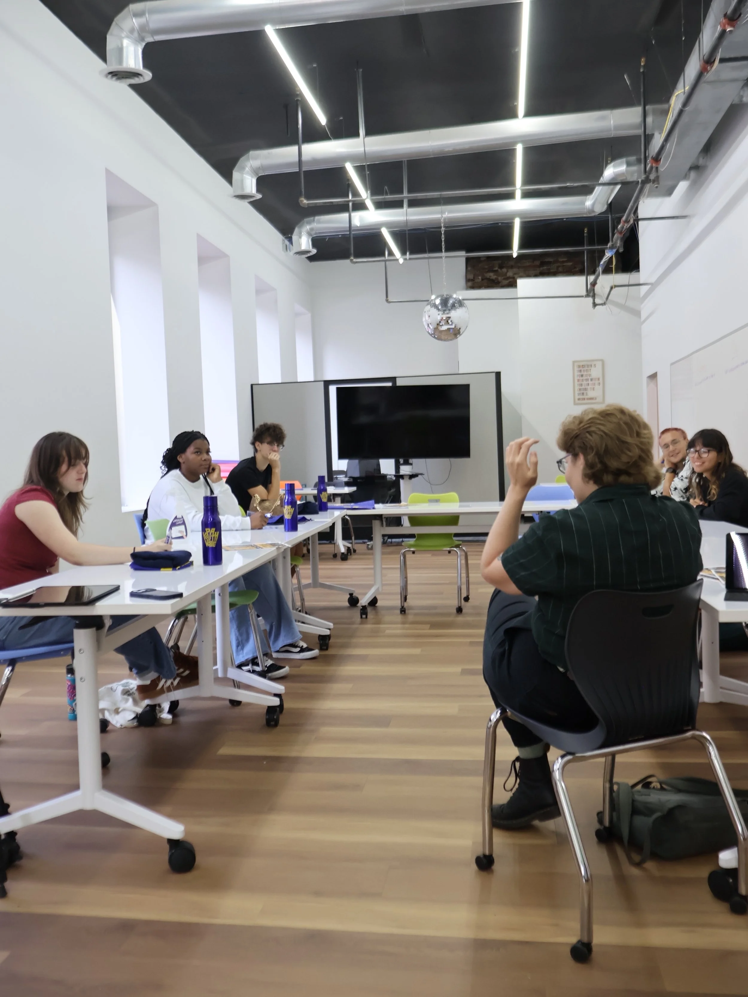 🚀 The next generation of youth leaders is getting ready to make an impact!

The PAYV Ambassador Kickoff in Pittsburgh officially launched our PAYCE program. Bringing together our ambassadors for an opportunity to connect, and kick off an exciting ye
