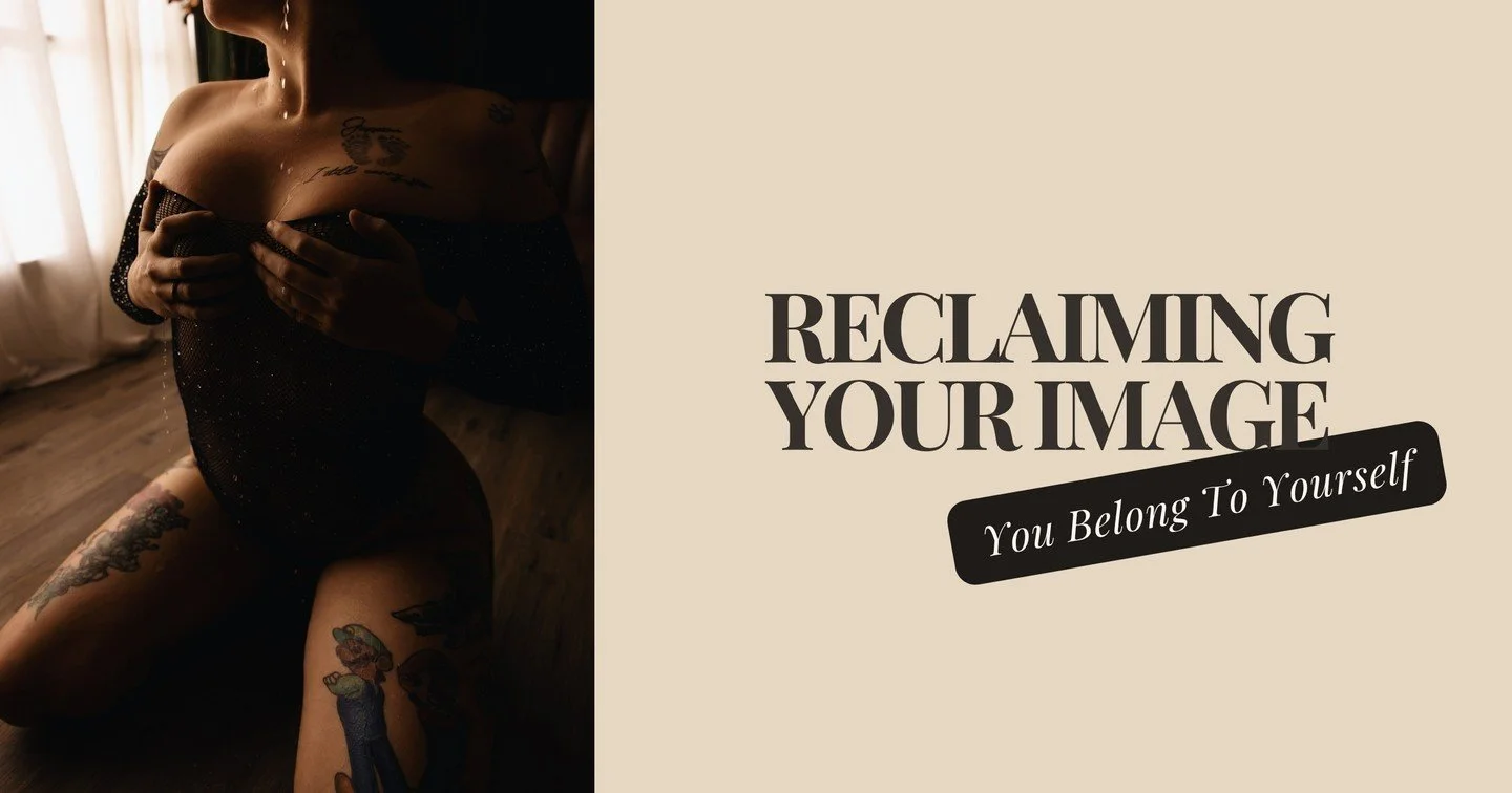 You&rsquo;ve spent years being sold your own reflection and have been told confidence comes in a bottle and beauty has a finish line. This blog is the wake-up call. It exposes how the world profits off your insecurity and shows how boudoir can become