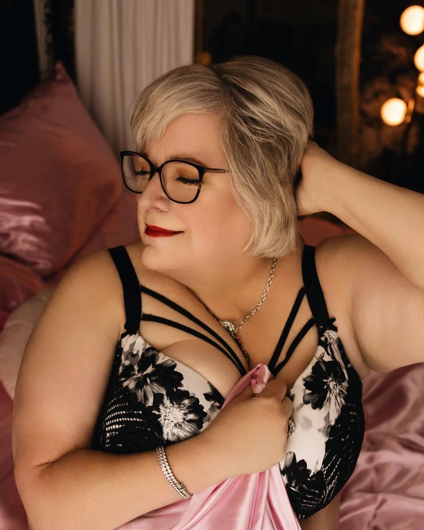 &quot;An experience of a lifetime!&quot;
Some moments don&rsquo;t fade. They ignite.

&quot;The best of the best 10/10 taking the leap and booking a session with her, you won't regret it!&quot;
The leap is where transformation starts.

&quot;You are 