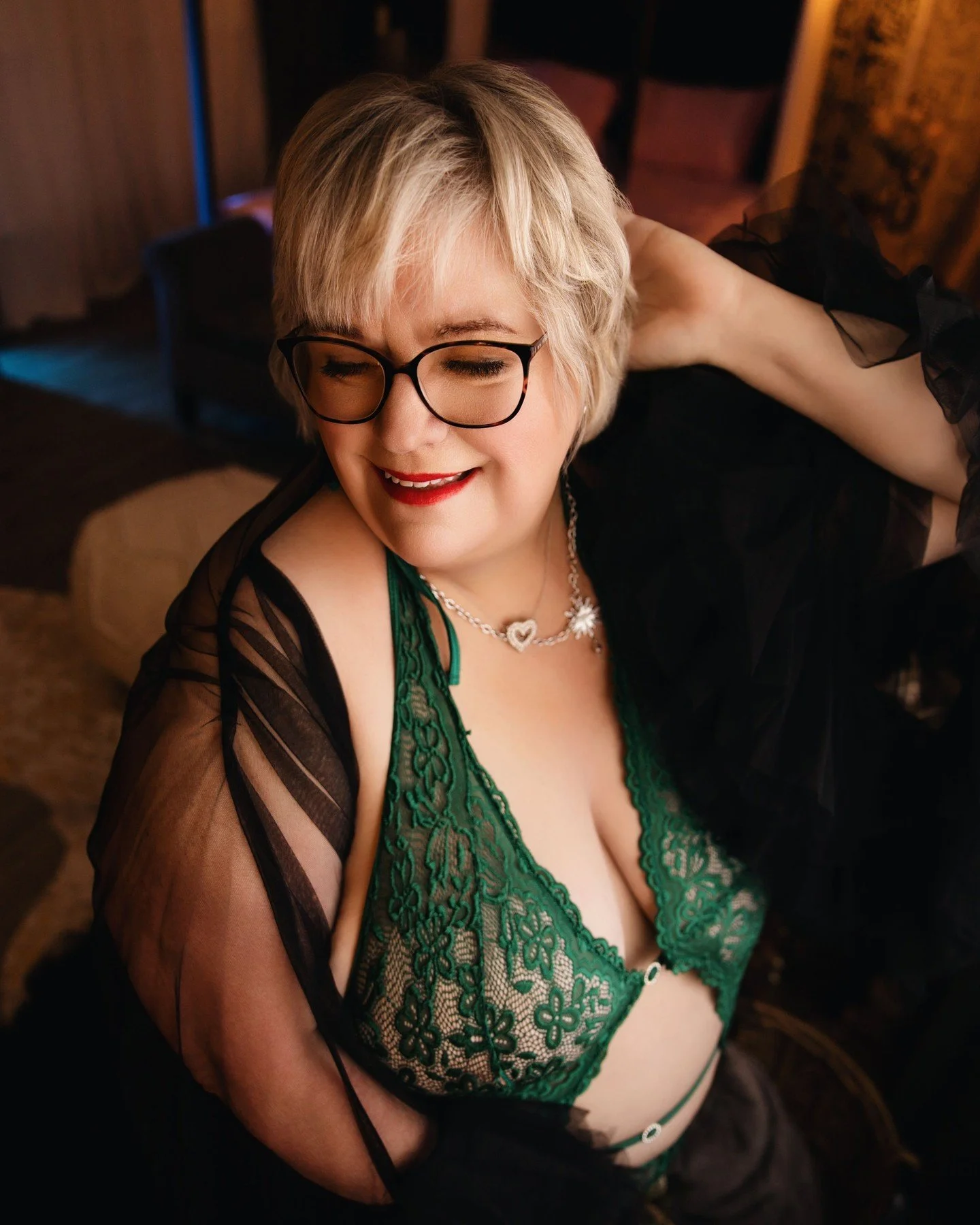 Your body is not a problem to solve.

It&rsquo;s the home of your story, with every scar, curve, and line proof that you&rsquo;ve lived.

The world taught you to criticize what was never broken. It&rsquo;s time to see your body for what it is: not so