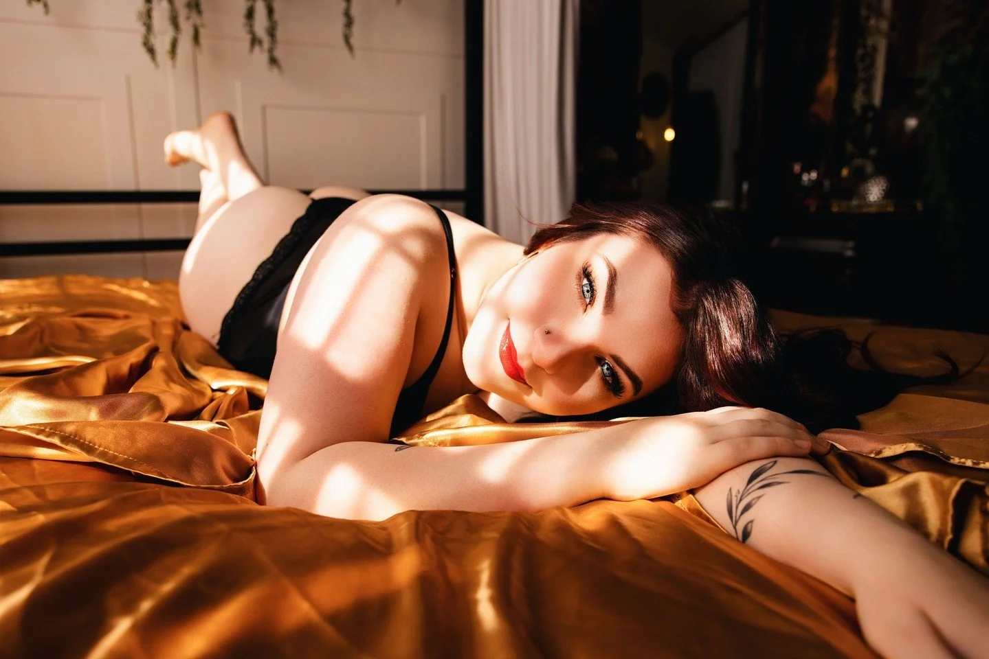 The only thing standing between you and the moment you crave is the choice to stop hesitating.