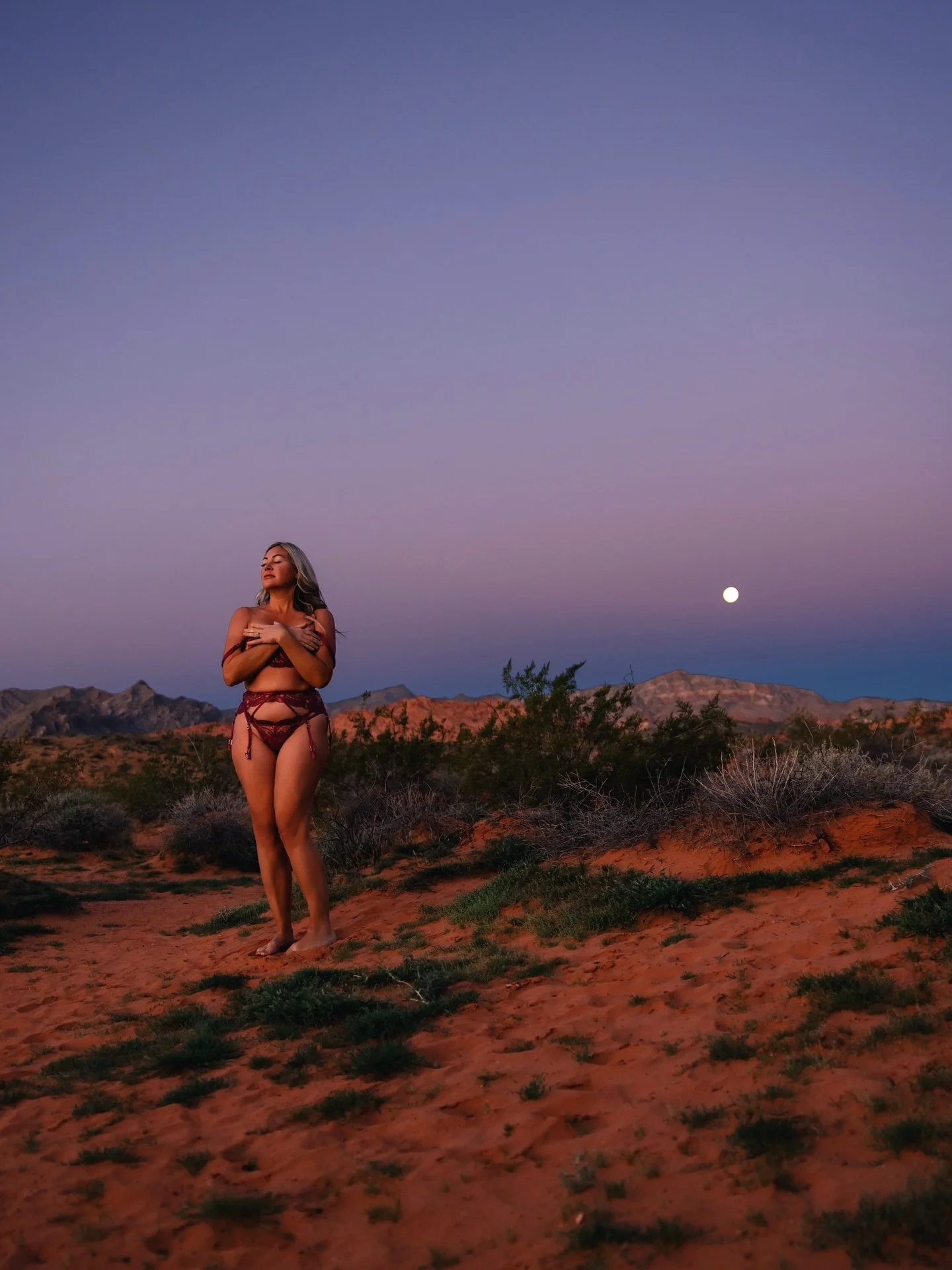 Vegas gave me some crazy experiences &amp; some beautiful new friends 🤍