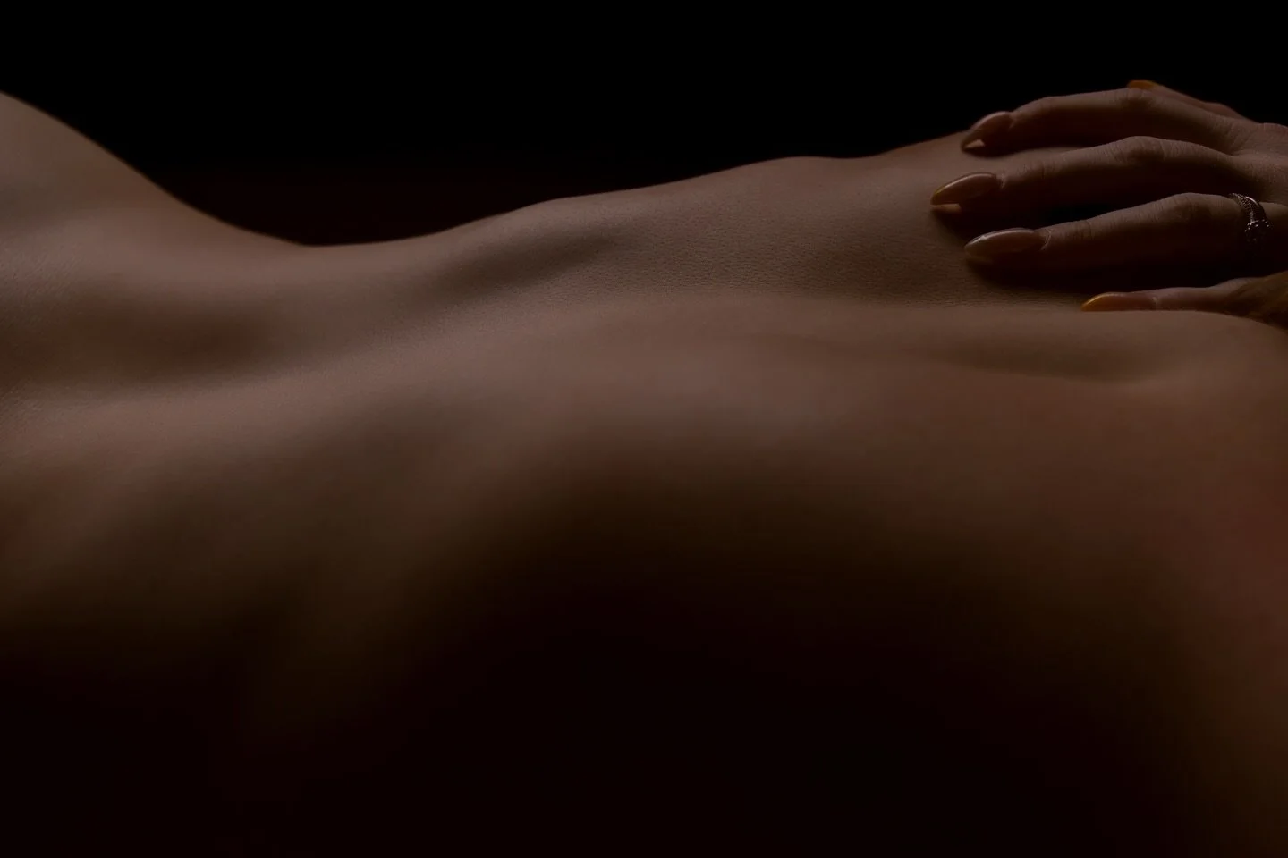 Strong looks good on her. If you&rsquo;re ready to capture your body, fill out our contact form or text 501.474.5741

#boudoir #rimlight #back #muscles #strength