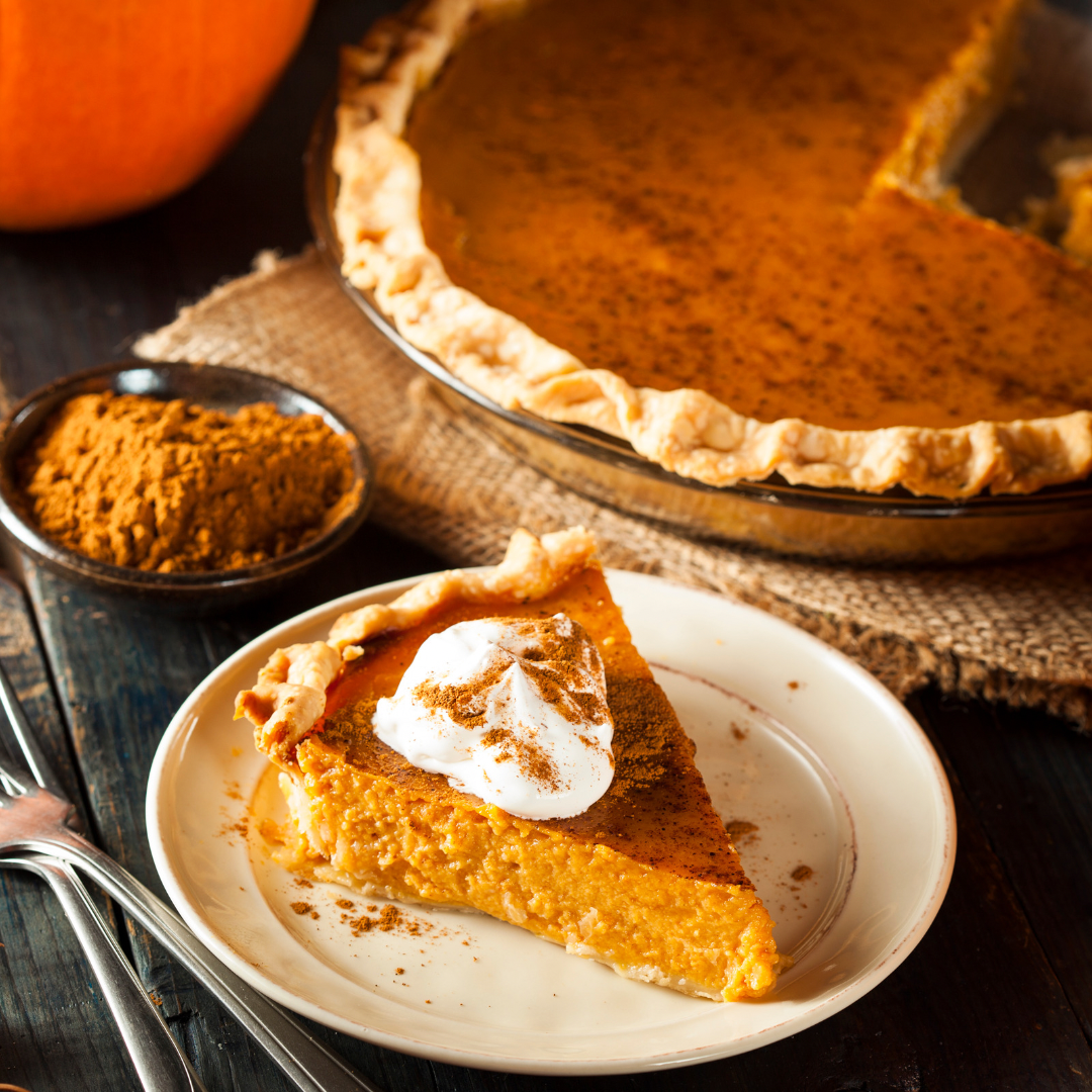 Pumpkin Pie