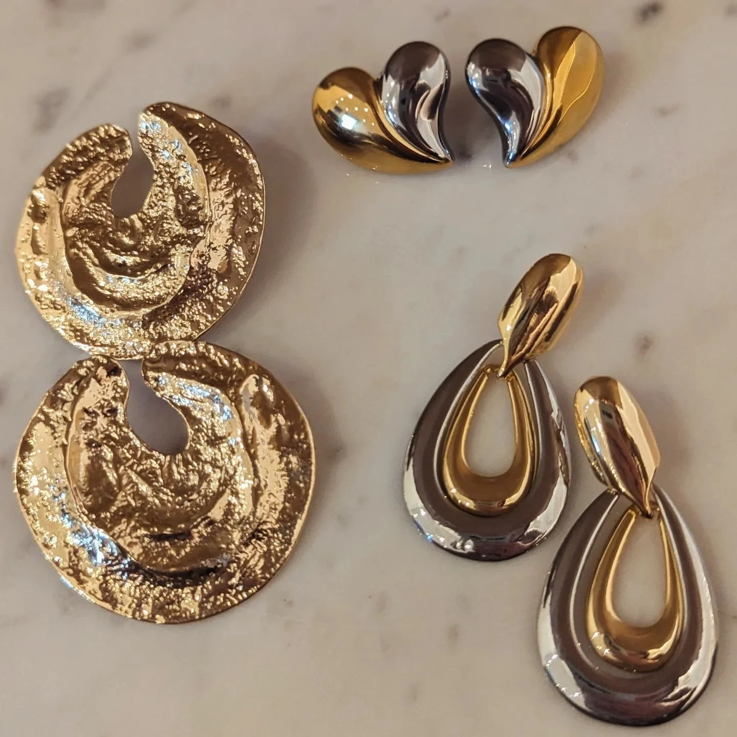 ✨ Our Kind of Treasure ✨ Shop now at www.brassybykv.com 😍