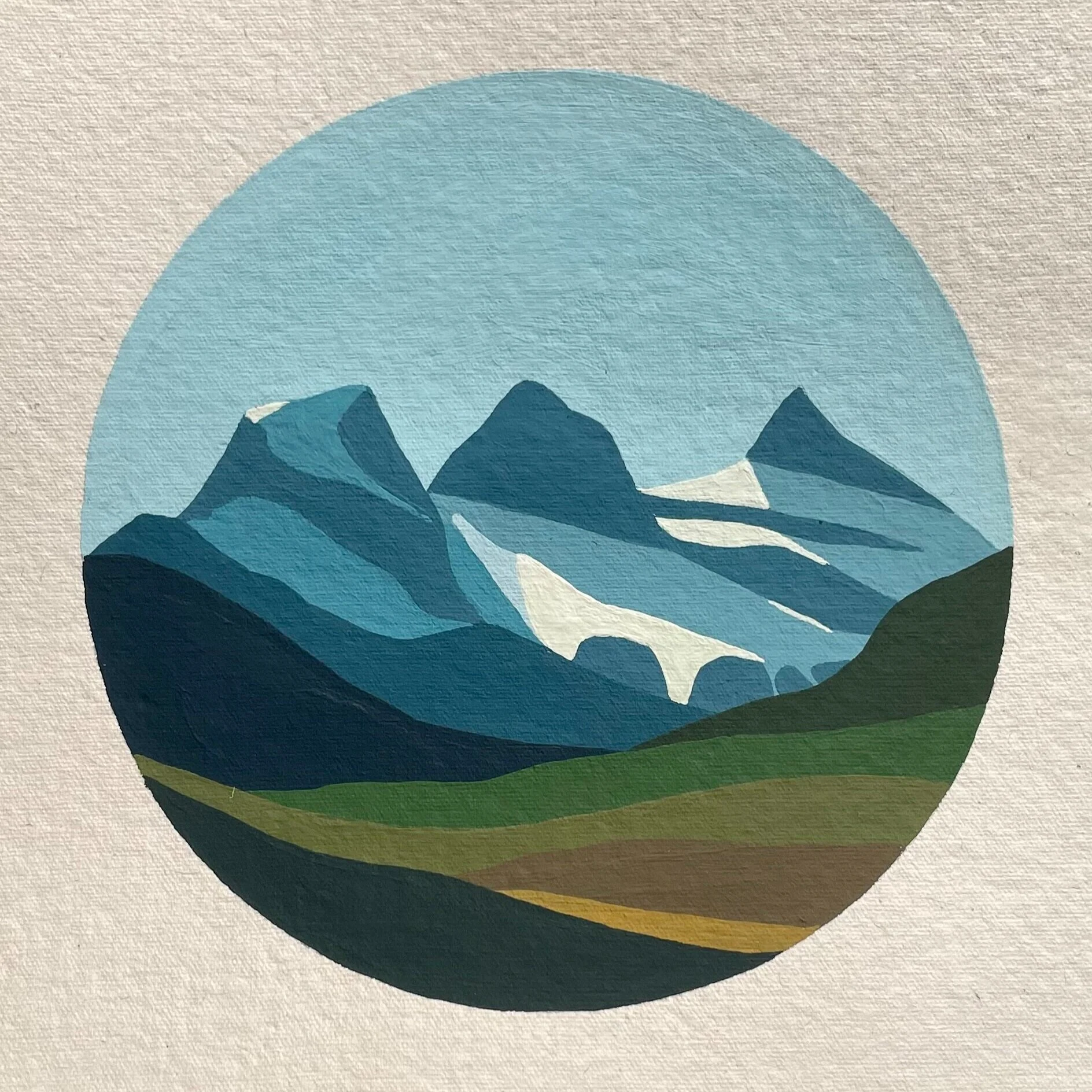 Canadian Art by Kirsten Bollen