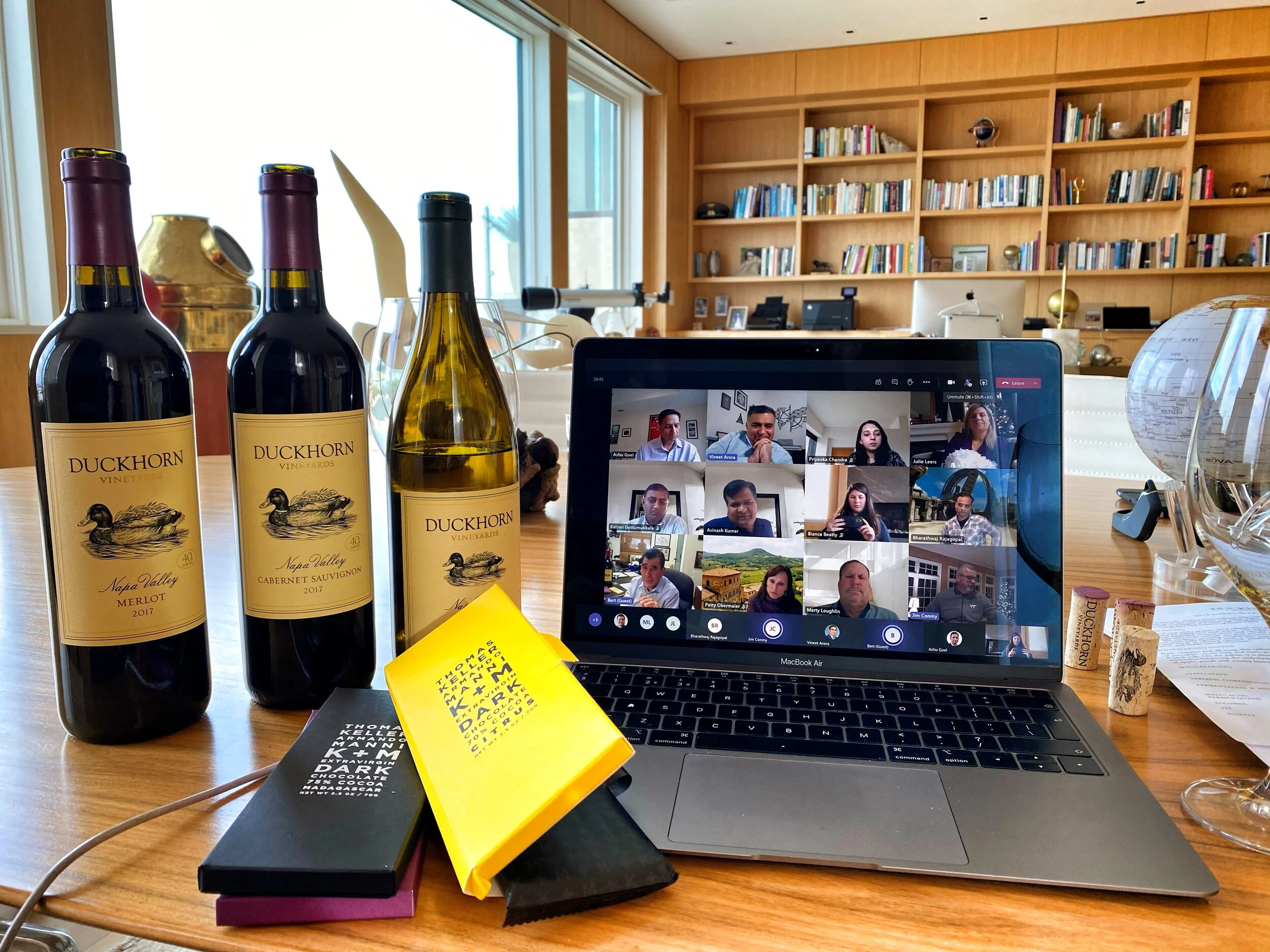 VIRTUAL EVENTS
