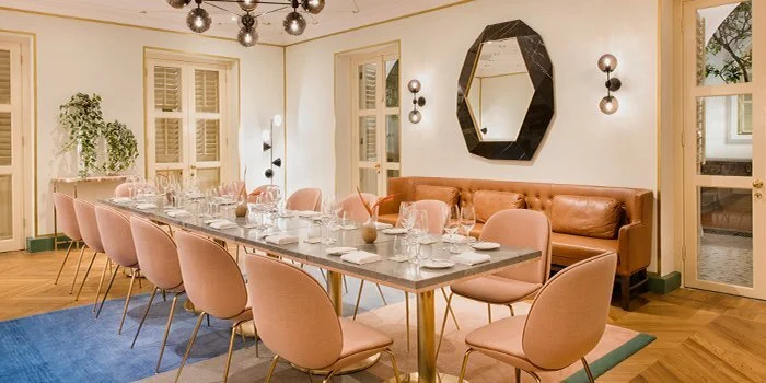 PRIVATE DINNERS