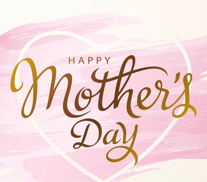 We hope all the mothers had a very special Mother&rsquo;s Day xoxo 🥰🌸