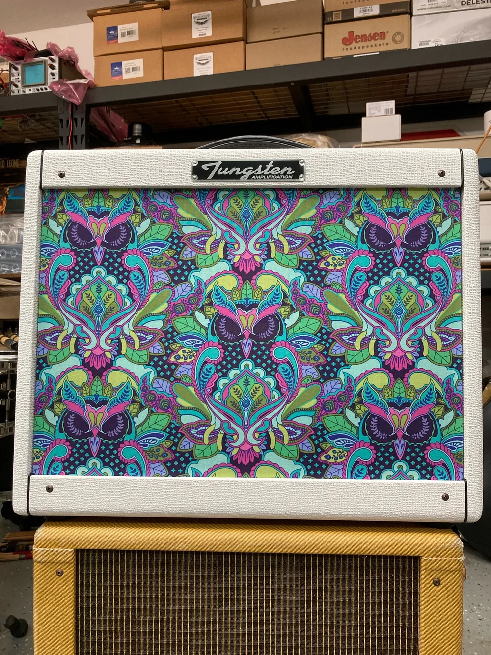 Tungsten Amplification