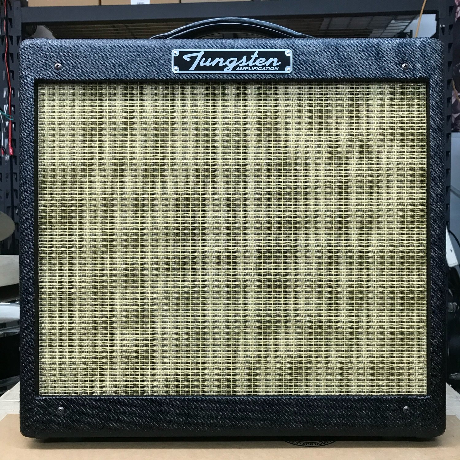 Tungsten Amplification